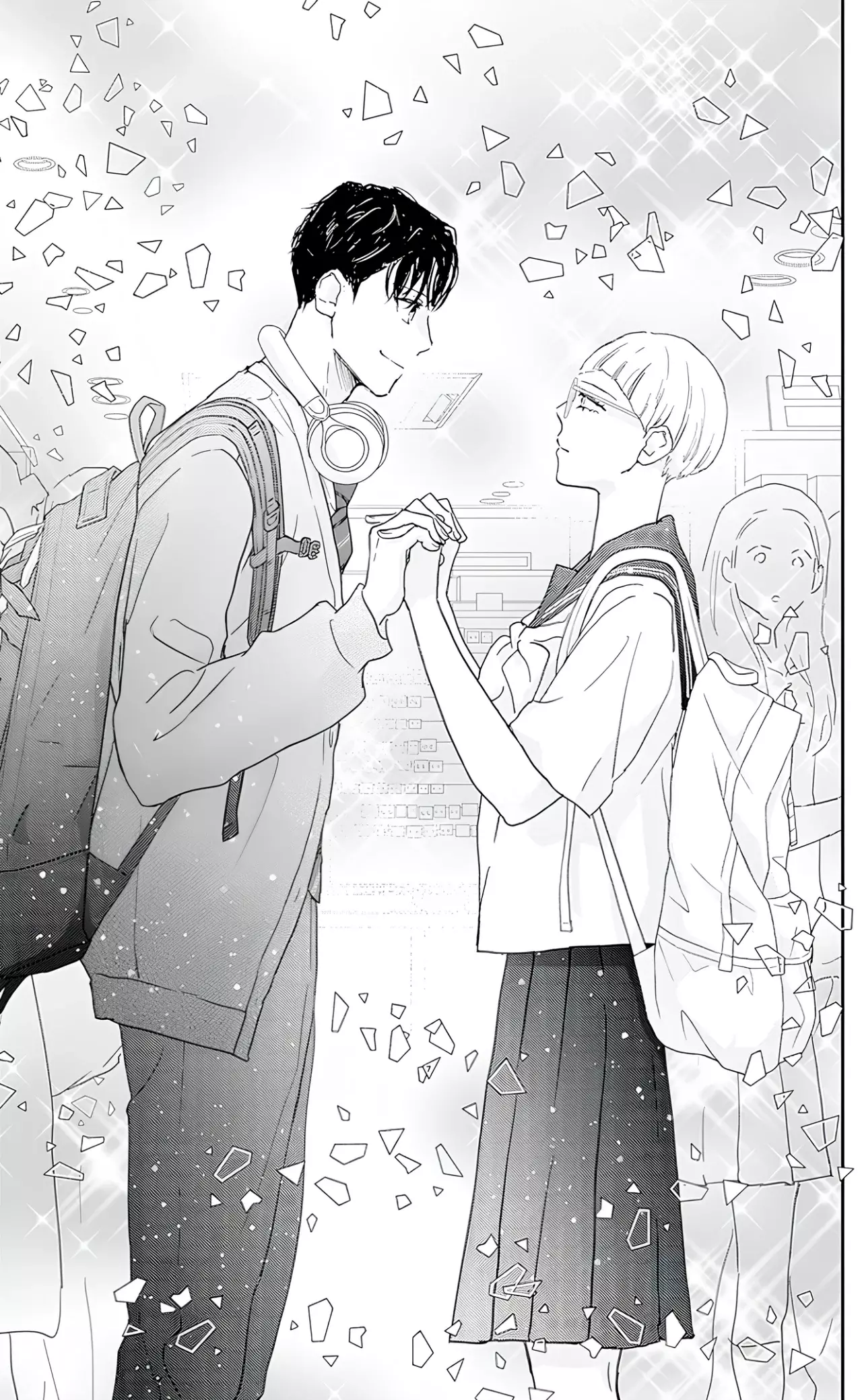 A Star Brighter Than The Sun Capitulo 50: Aprendiendo sobre el amor. página 36
