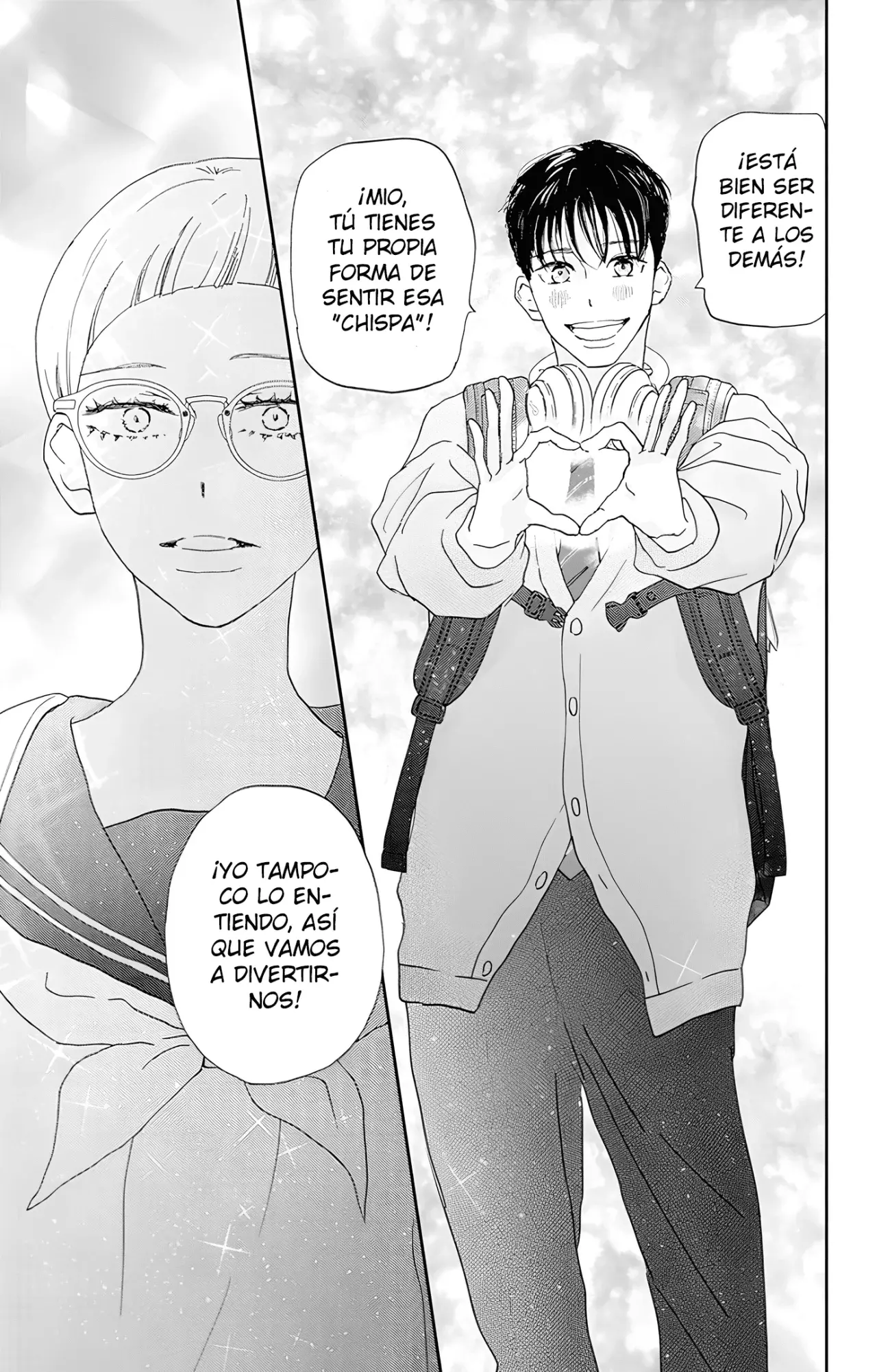 A Star Brighter Than The Sun Capitulo 50: Aprendiendo sobre el amor. página 38