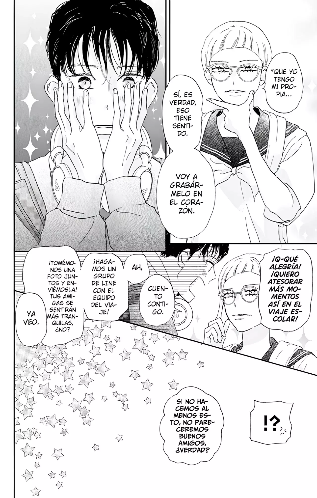 A Star Brighter Than The Sun Capitulo 50: Aprendiendo sobre el amor. página 39