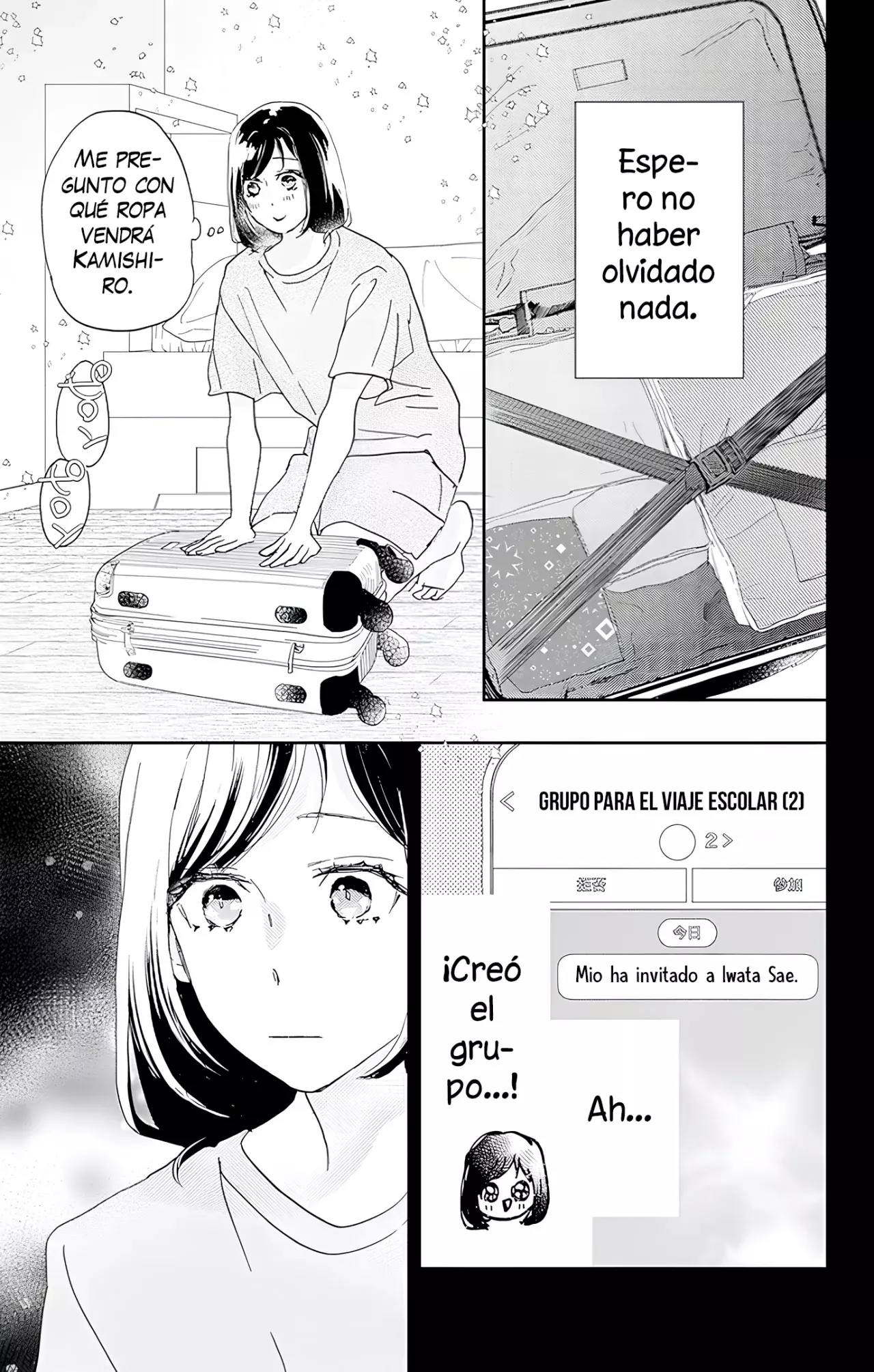 A Star Brighter Than The Sun Capitulo 50: Aprendiendo sobre el amor. página 40