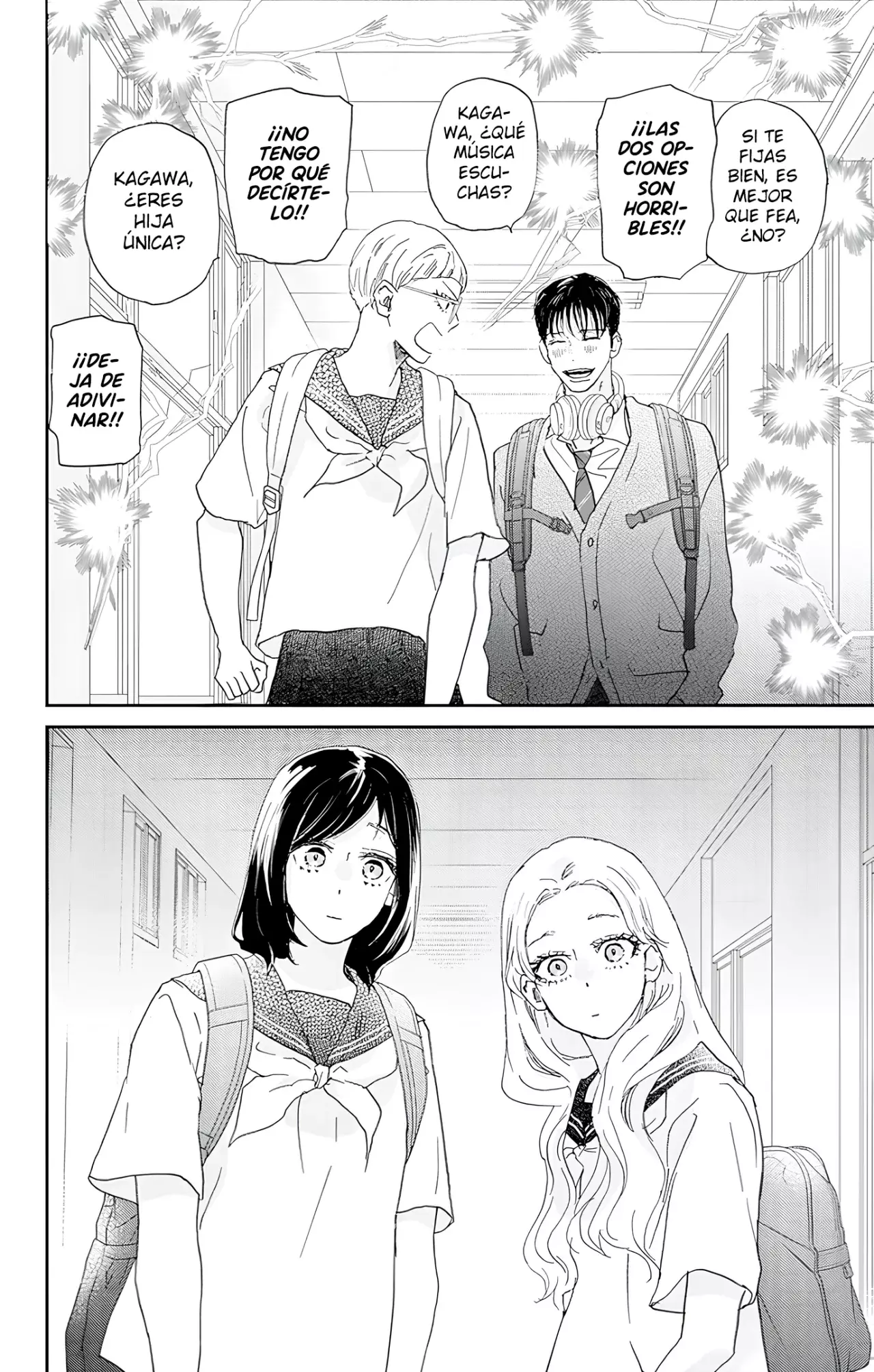 A Star Brighter Than The Sun Capitulo 50: Aprendiendo sobre el amor. página 5