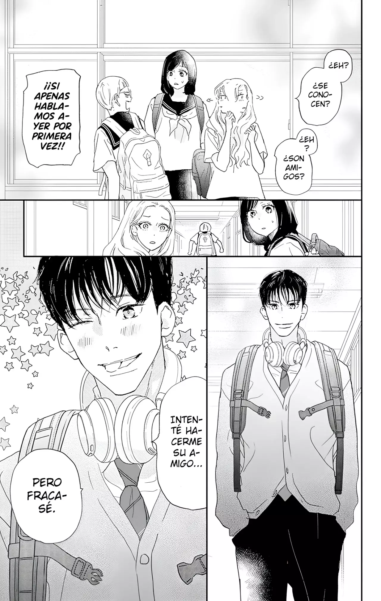 A Star Brighter Than The Sun Capitulo 50: Aprendiendo sobre el amor. página 6