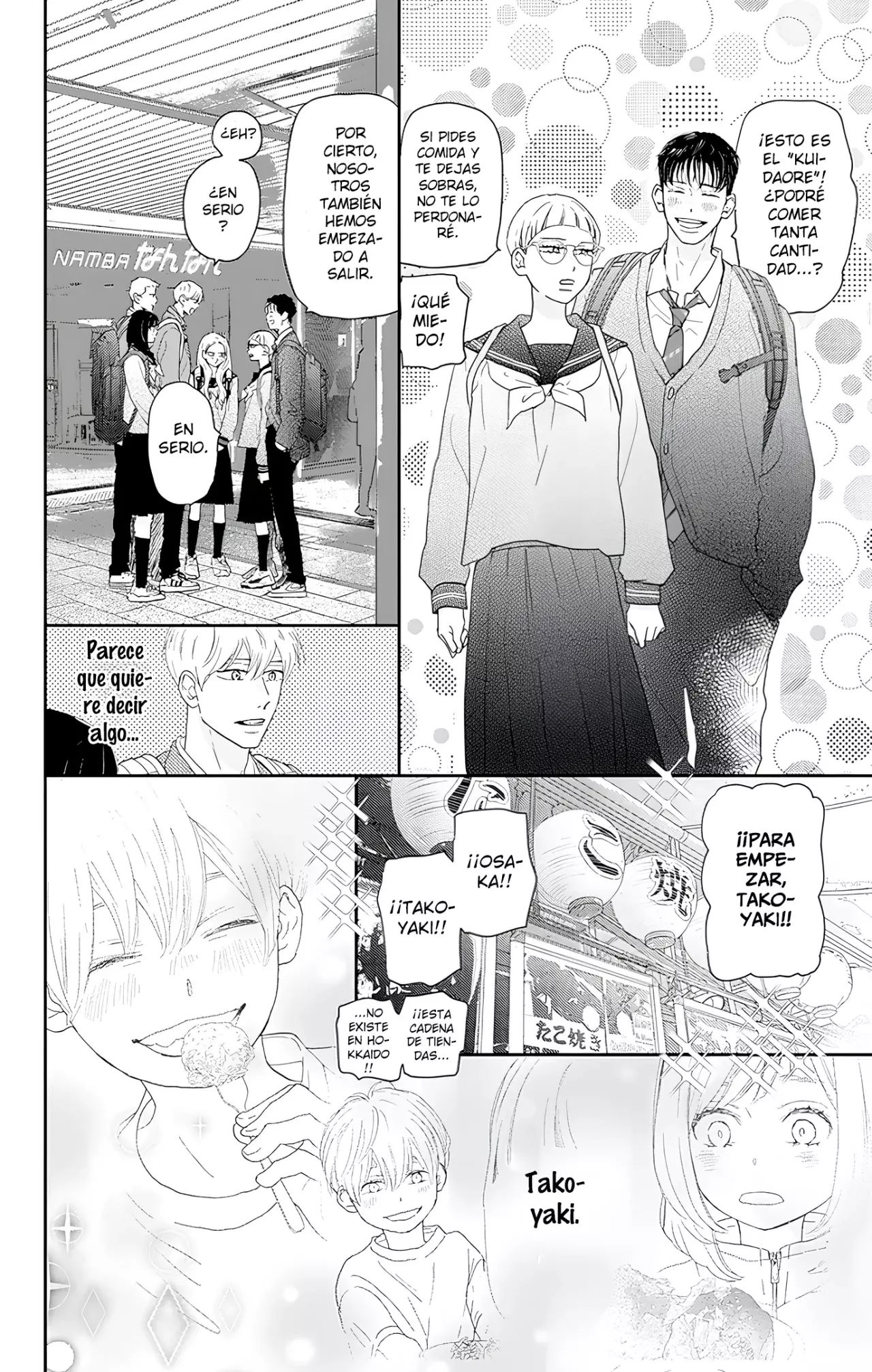 A Star Brighter Than The Sun Capitulo 52: Cita Triple. página 11