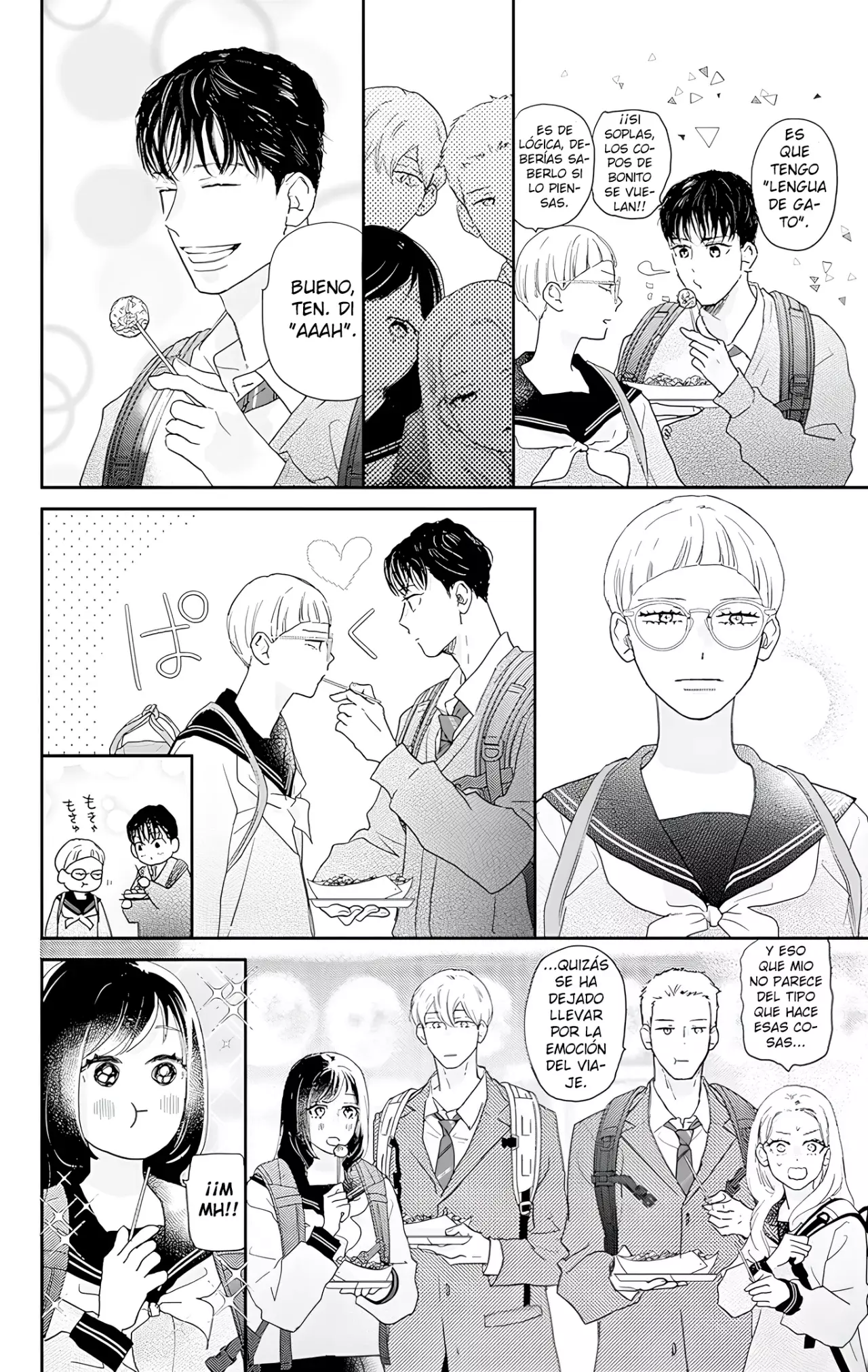 A Star Brighter Than The Sun Capitulo 52: Cita Triple. página 13