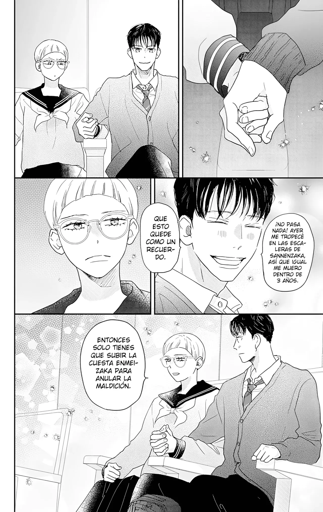 A Star Brighter Than The Sun Capitulo 52: Cita Triple. página 17