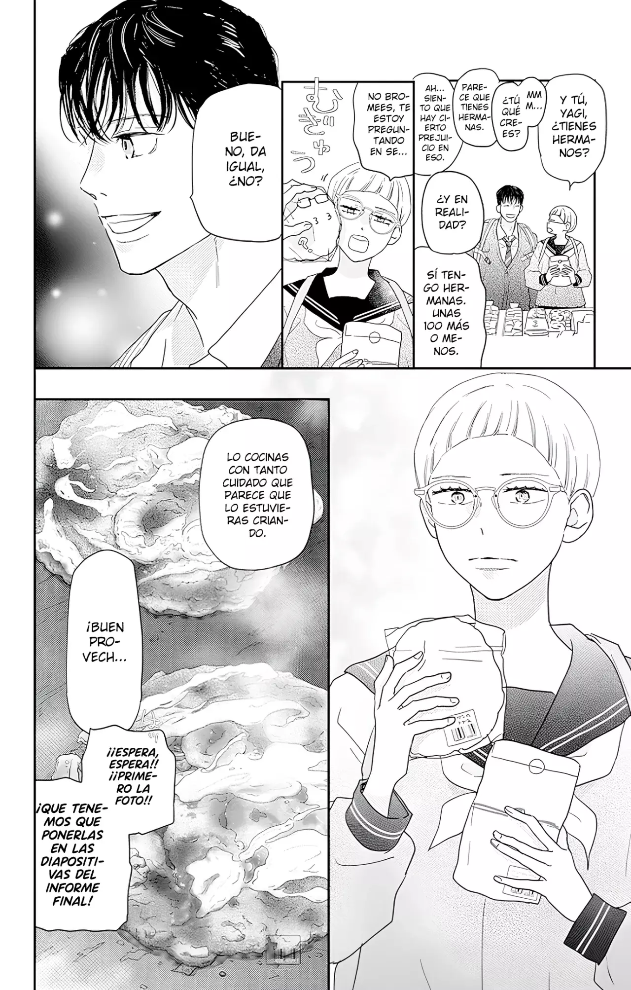 A Star Brighter Than The Sun Capitulo 52: Cita Triple. página 19