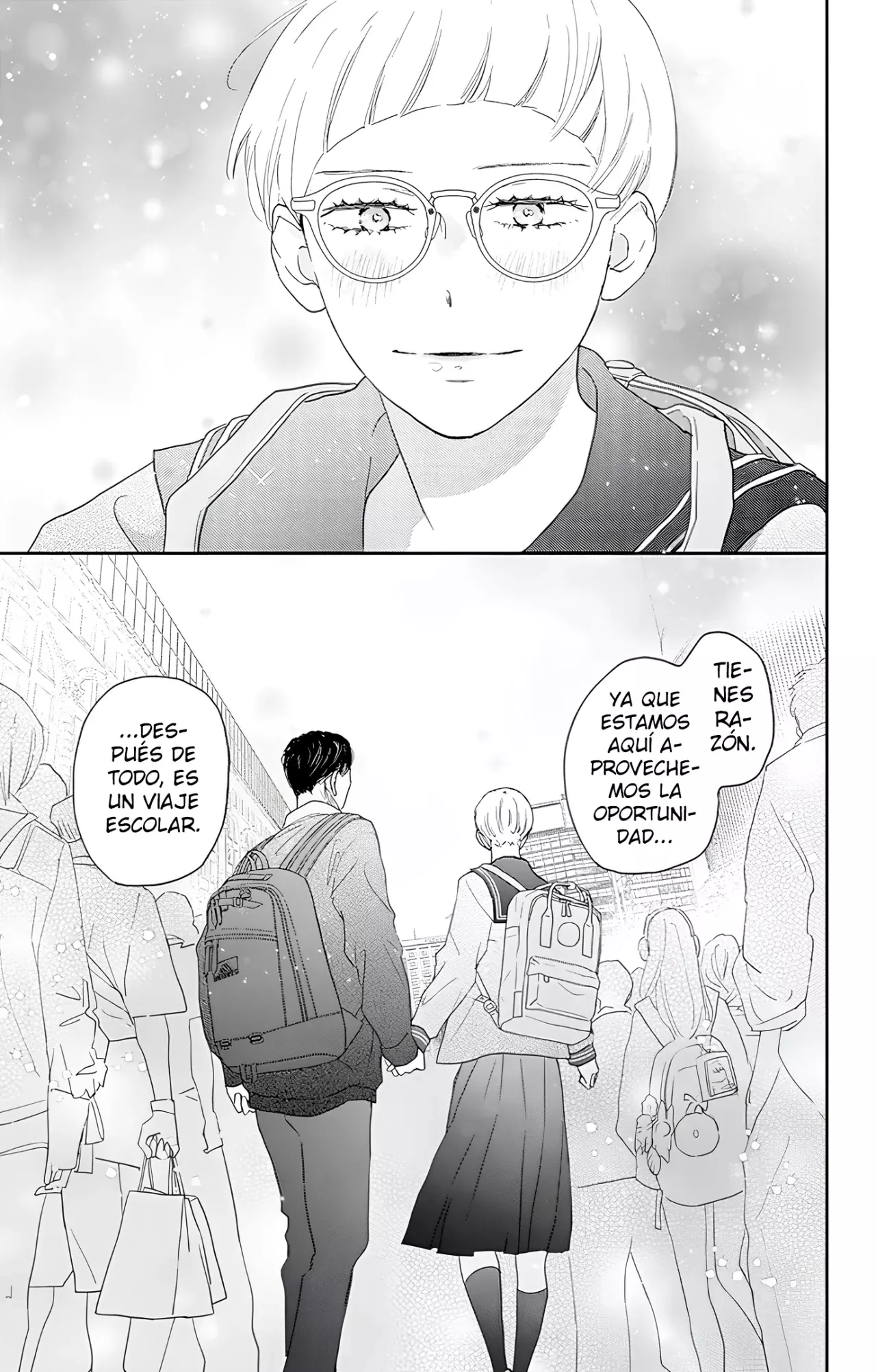 A Star Brighter Than The Sun Capitulo 52: Cita Triple. página 26
