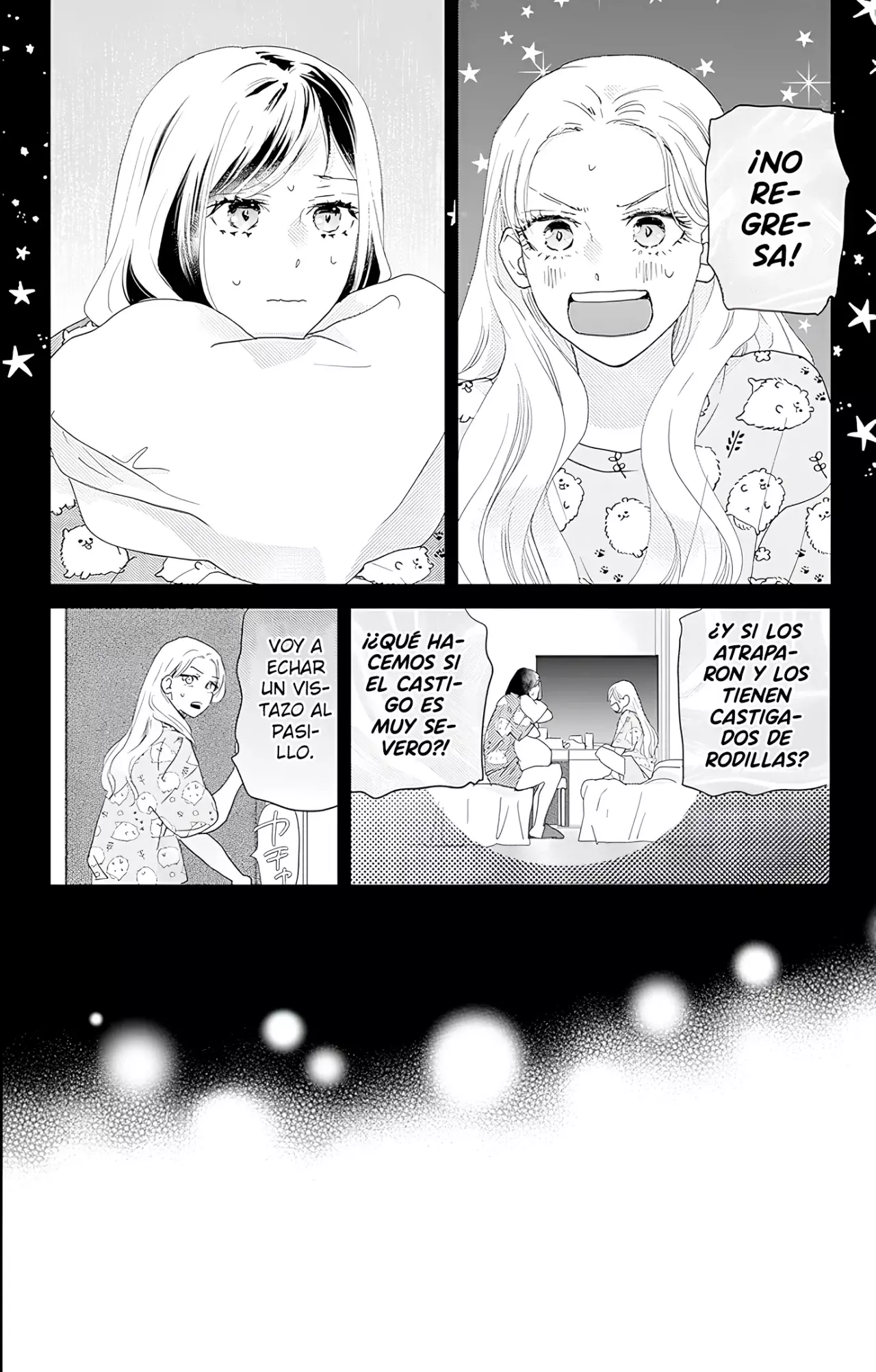 A Star Brighter Than The Sun Capitulo 52: Cita Triple. página 3