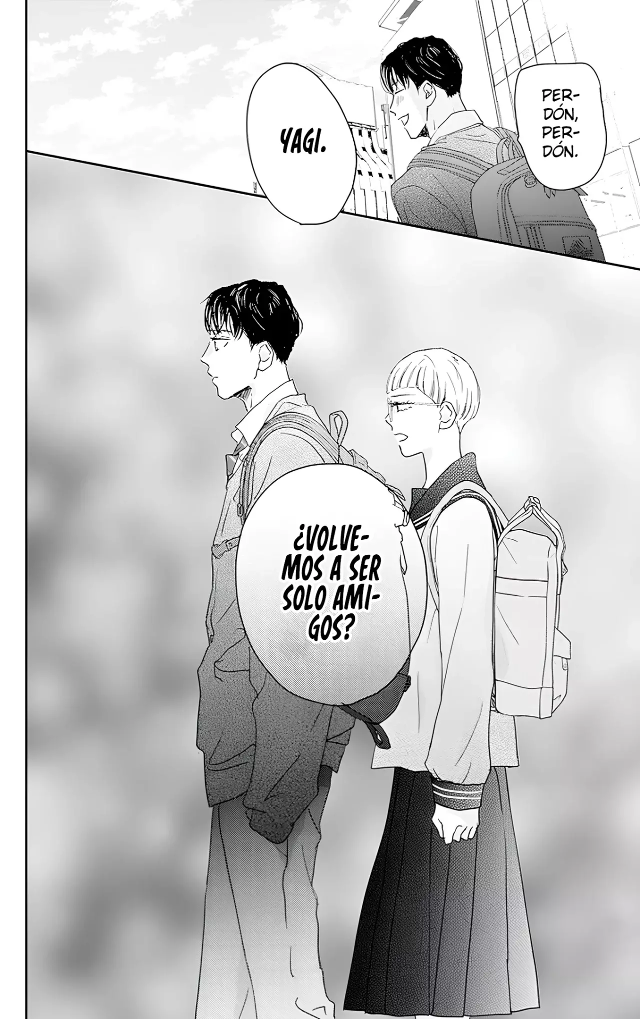 A Star Brighter Than The Sun Capitulo 52: Cita Triple. página 42