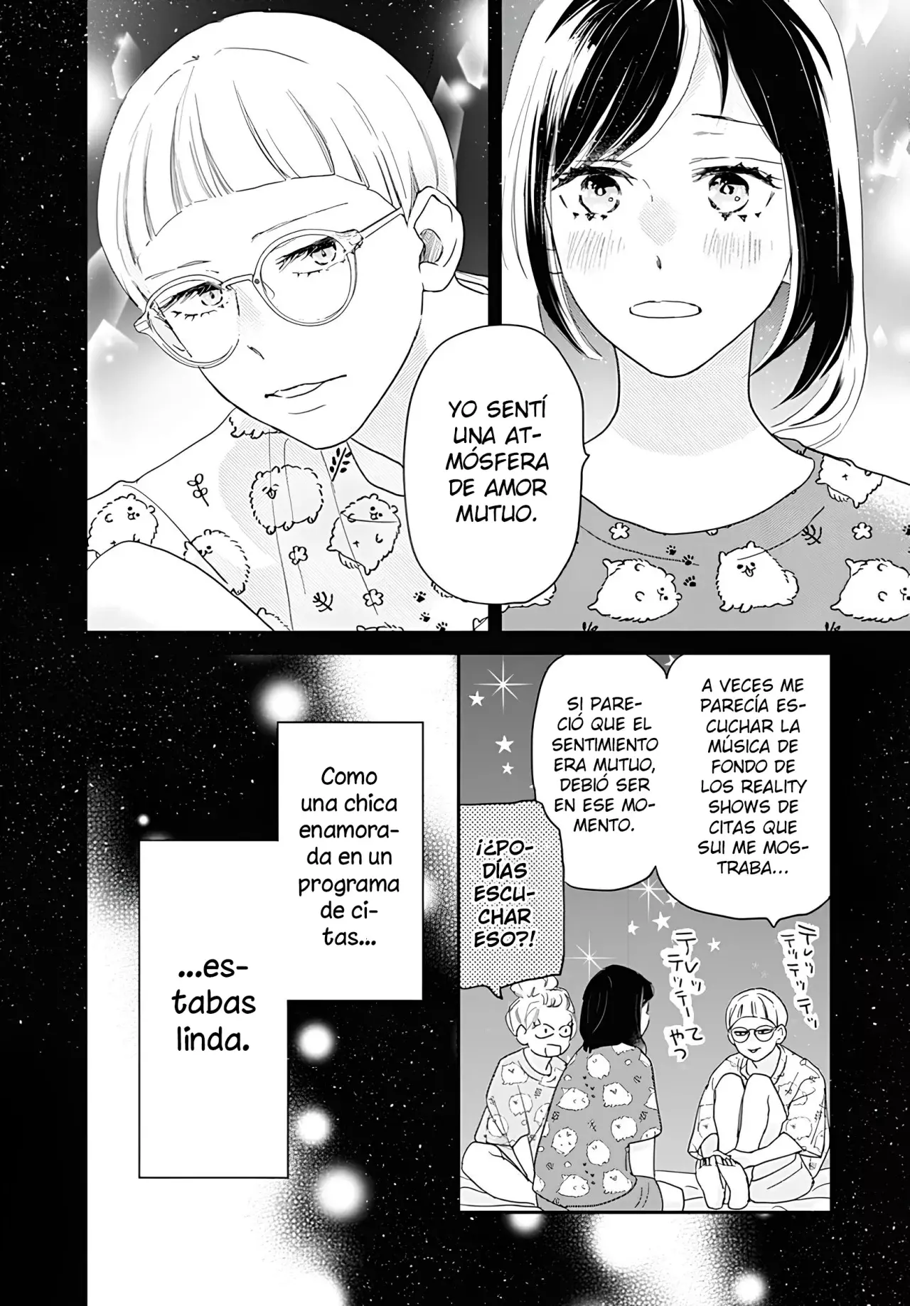 A Star Brighter Than The Sun Capitulo 53: Kagawa Mio ha decidido romper. página 11