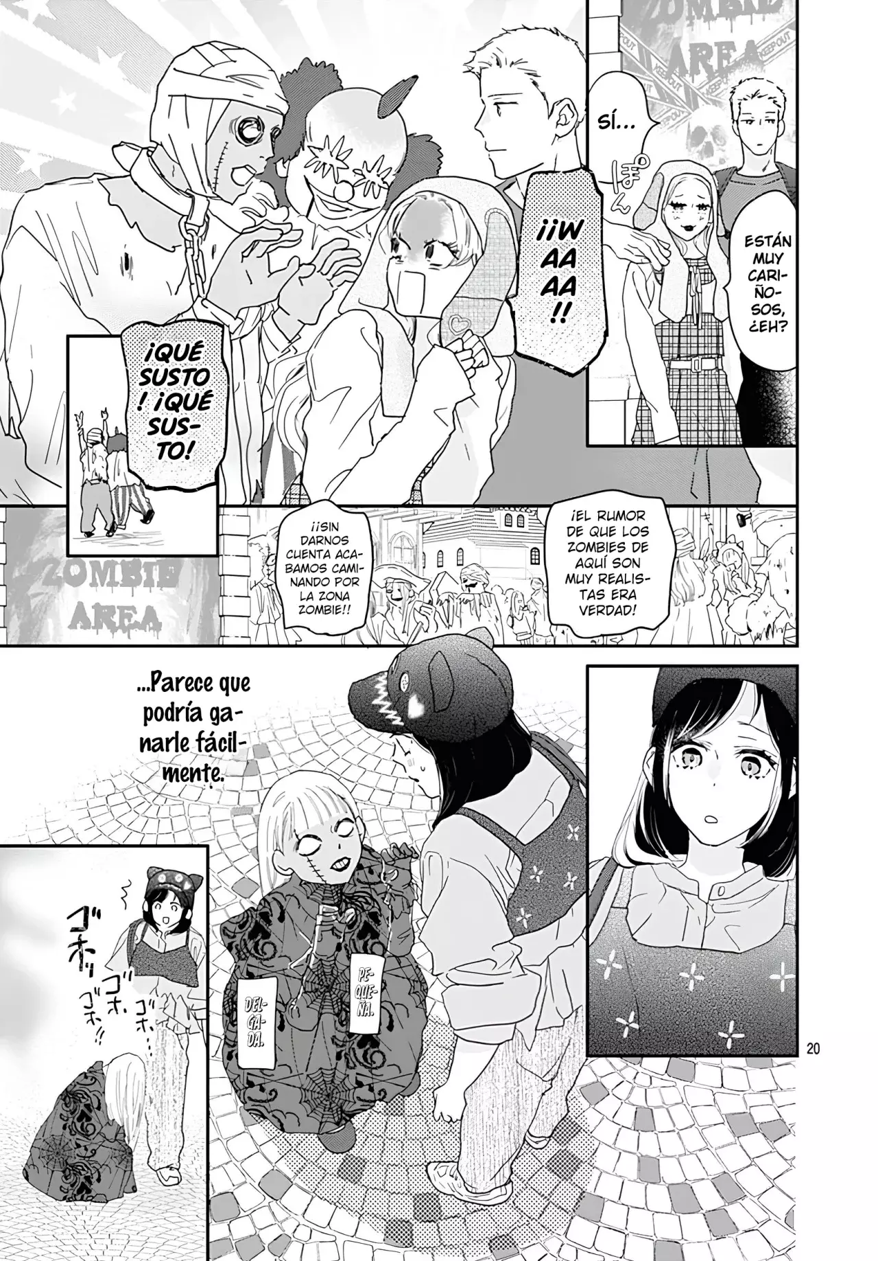 A Star Brighter Than The Sun Capitulo 53: Kagawa Mio ha decidido romper. página 20