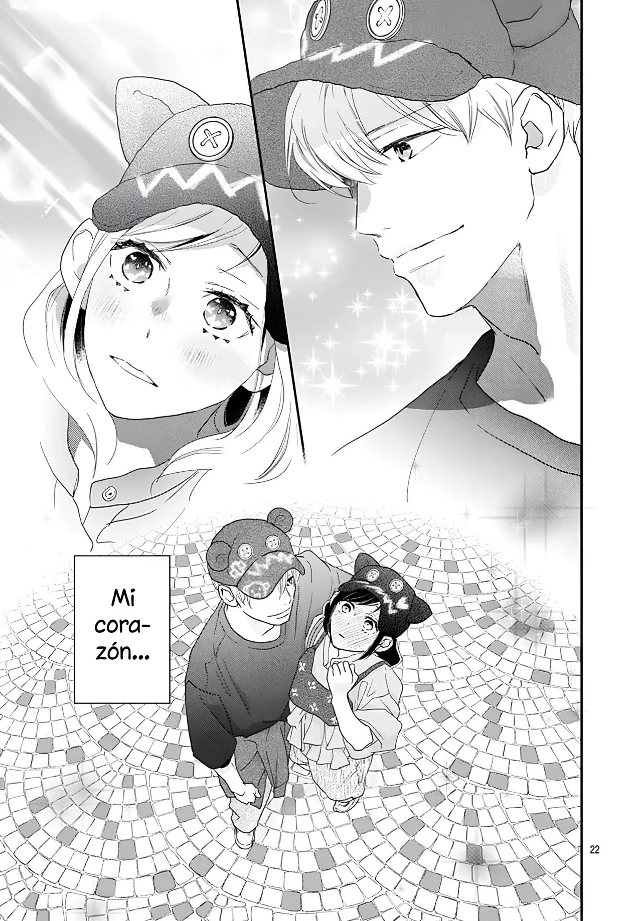 A Star Brighter Than The Sun Capitulo 53: Kagawa Mio ha decidido romper. página 22