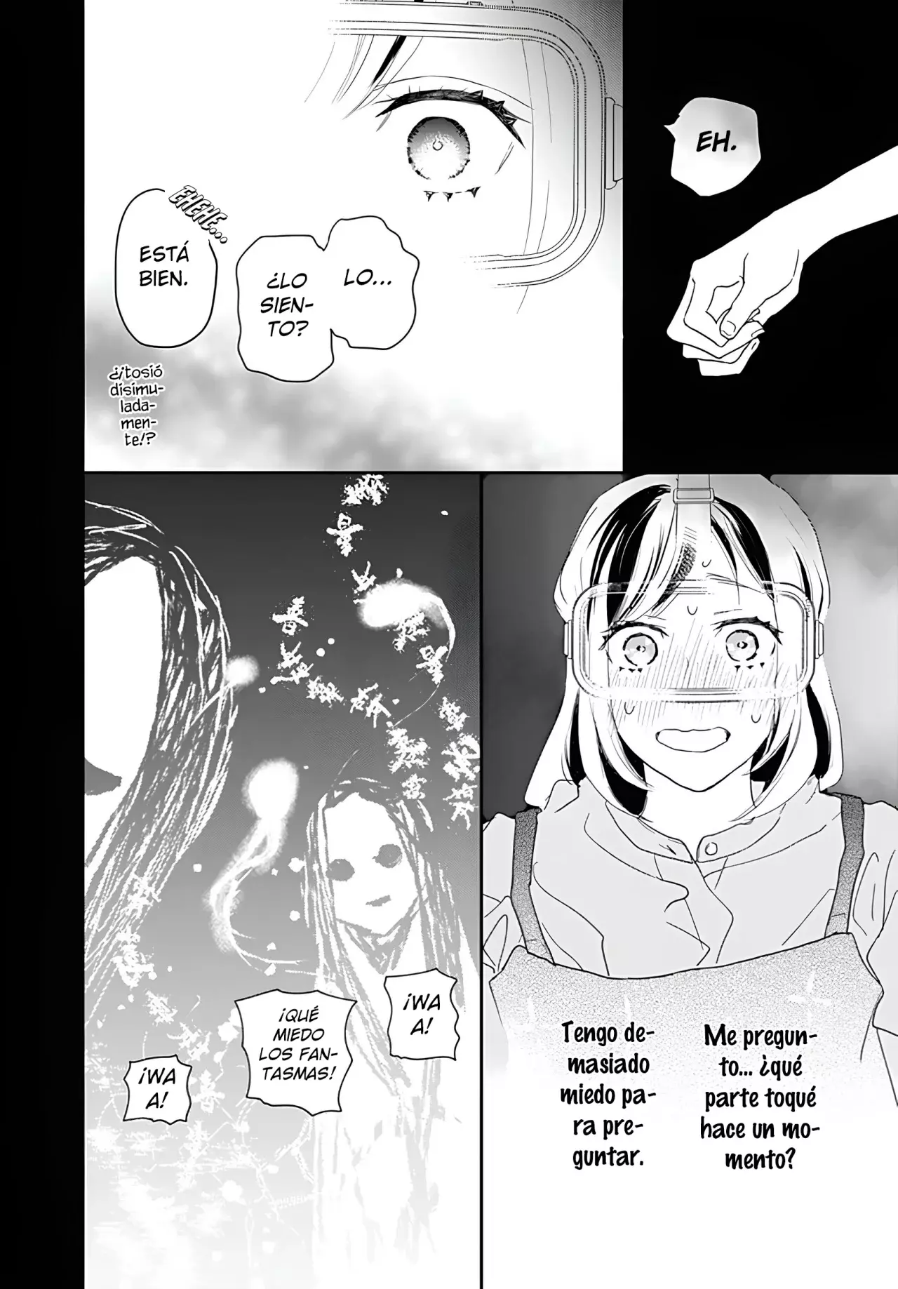 A Star Brighter Than The Sun Capitulo 53: Kagawa Mio ha decidido romper. página 29