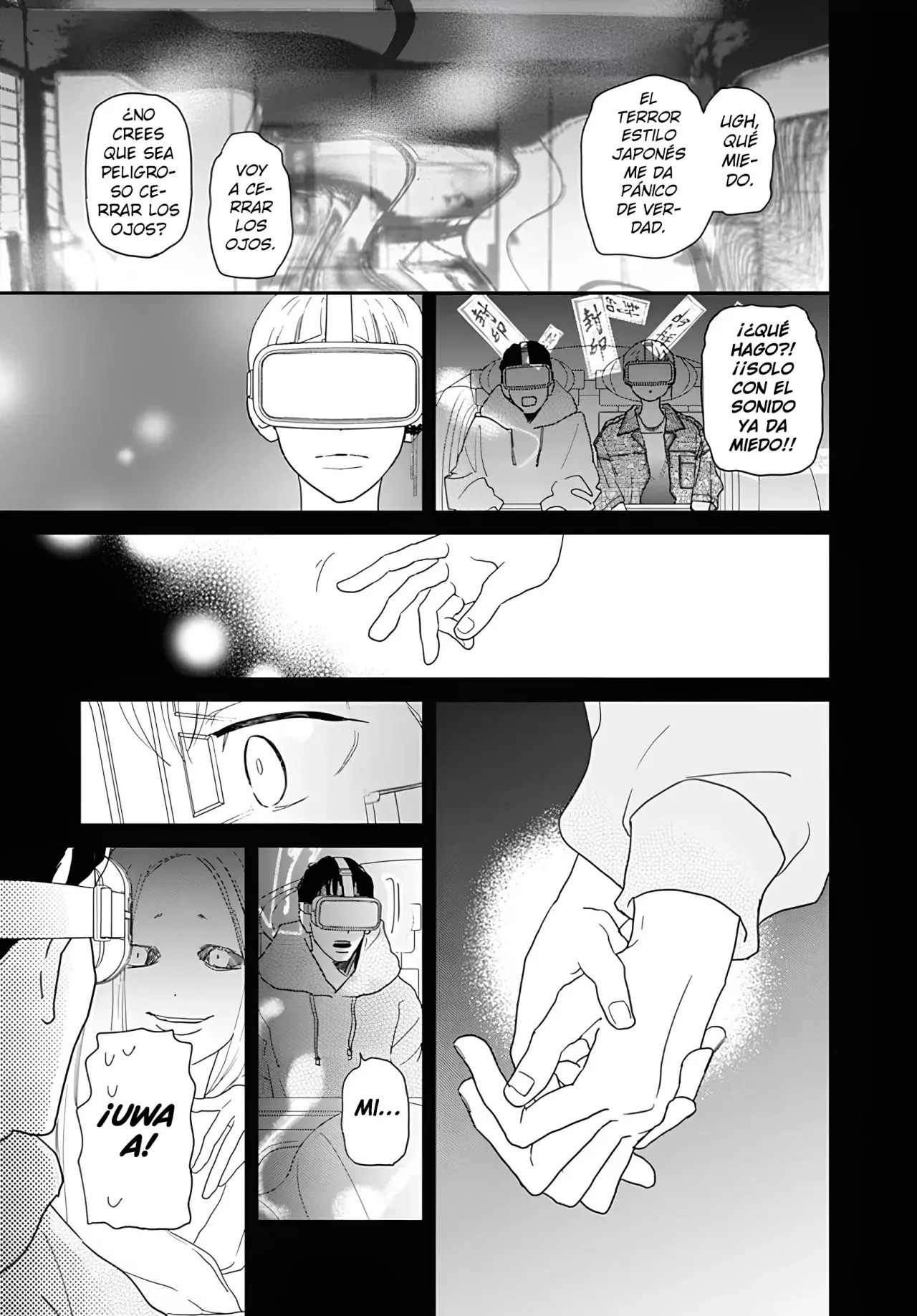 A Star Brighter Than The Sun Capitulo 53: Kagawa Mio ha decidido romper. página 30