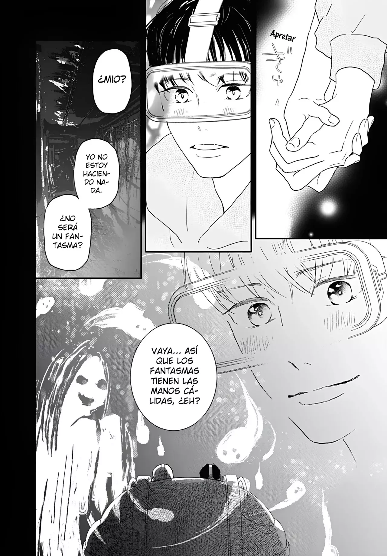A Star Brighter Than The Sun Capitulo 53: Kagawa Mio ha decidido romper. página 31