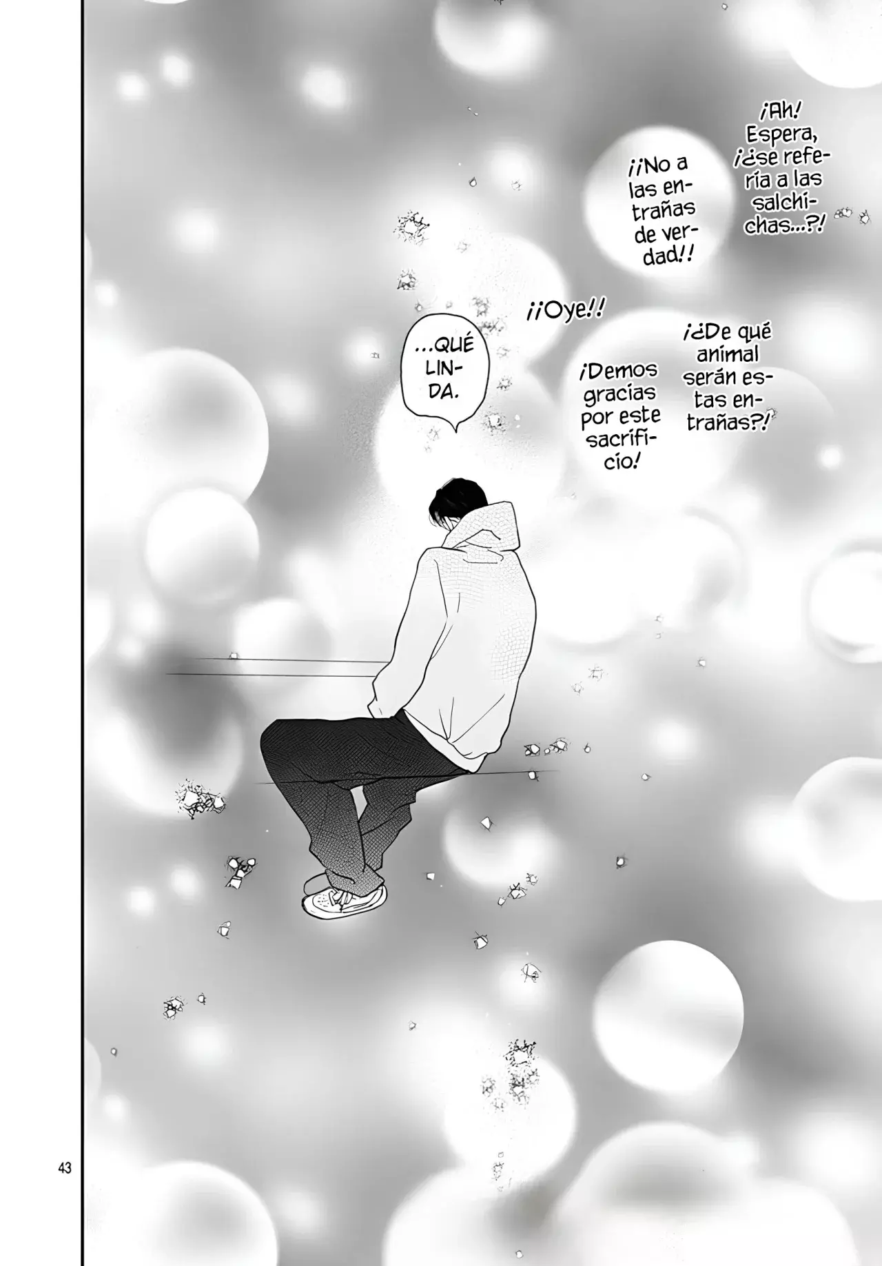 A Star Brighter Than The Sun Capitulo 53: Kagawa Mio ha decidido romper. página 43