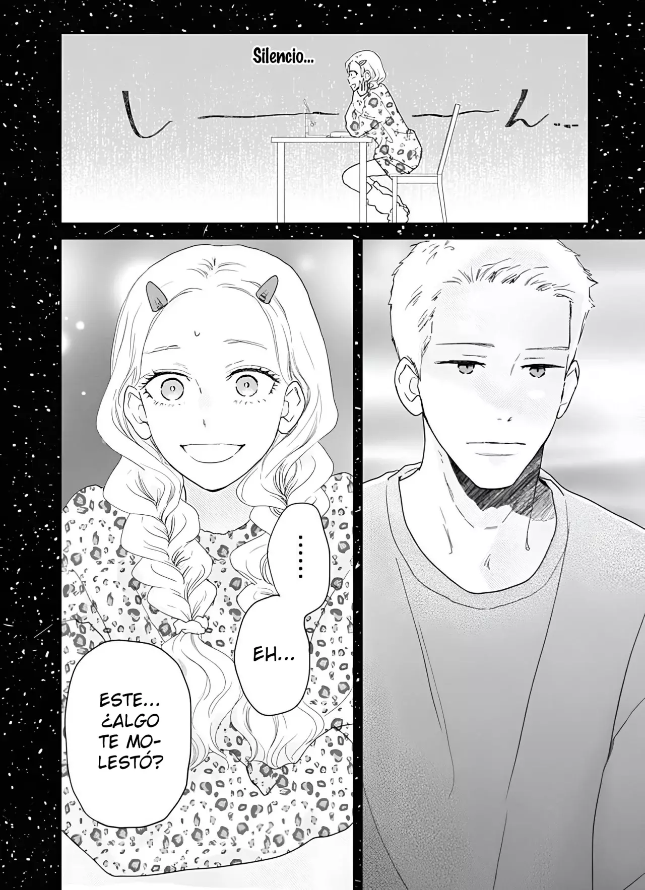 A Star Brighter Than The Sun Capitulo 55: Eres mi valentín. página 13