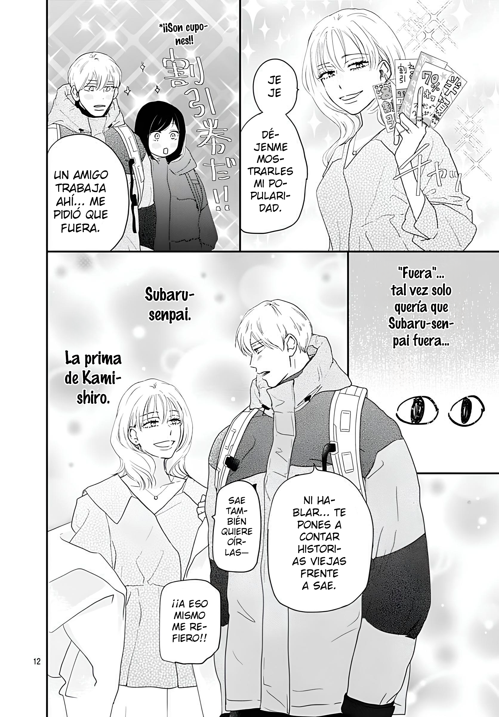 A Star Brighter Than The Sun Capitulo 56 página 13
