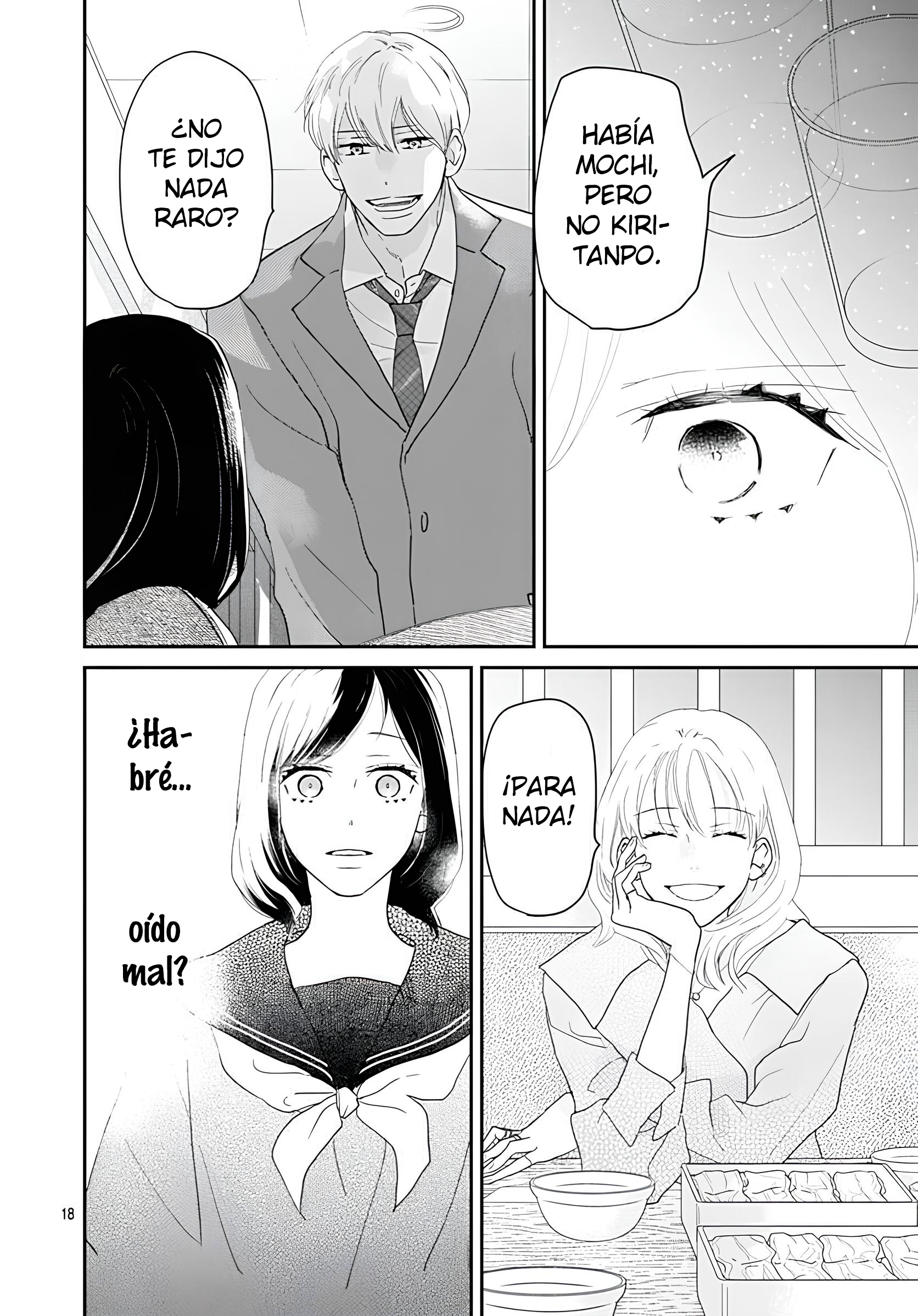 A Star Brighter Than The Sun Capitulo 56 página 19