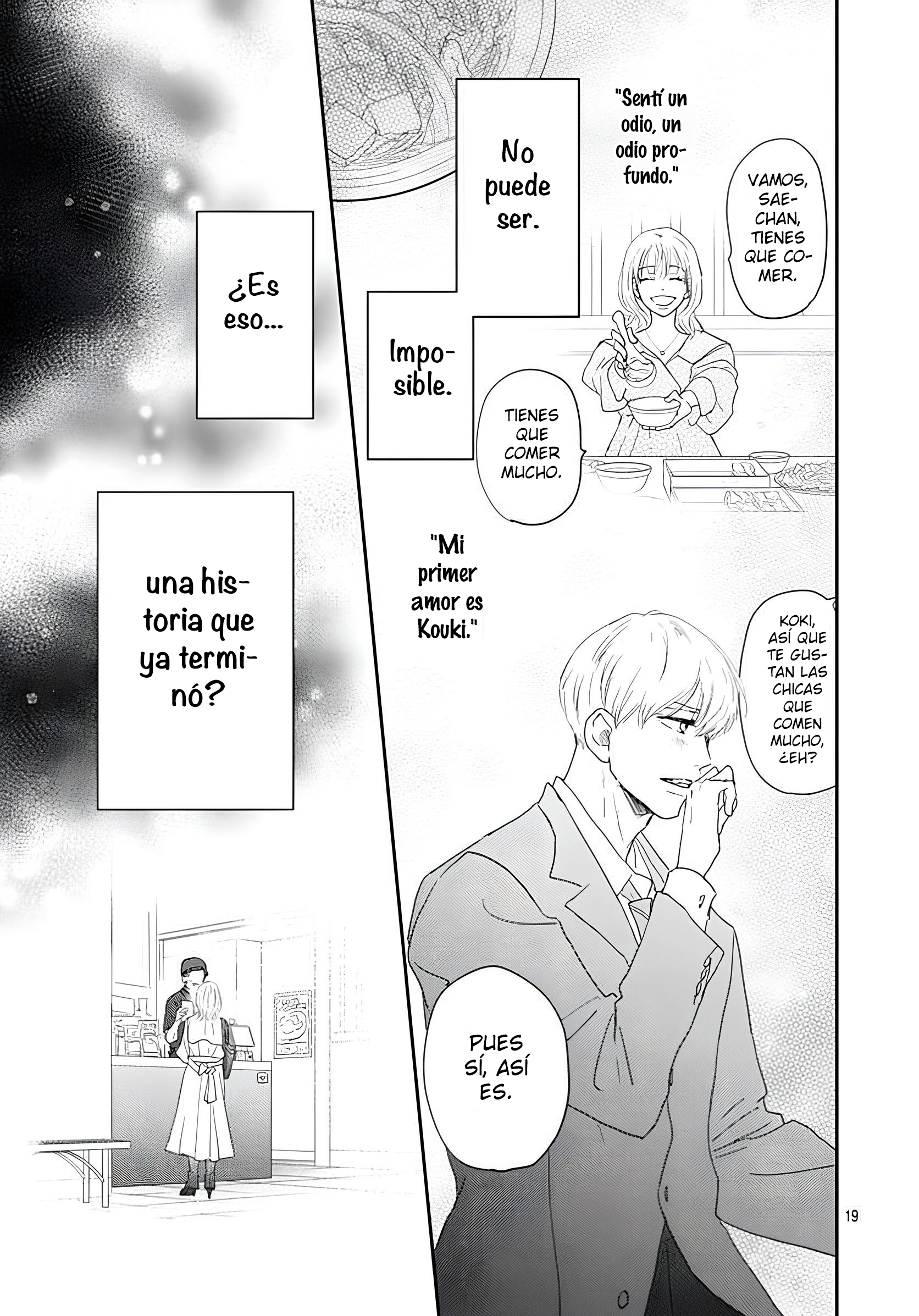 A Star Brighter Than The Sun Capitulo 56 página 20