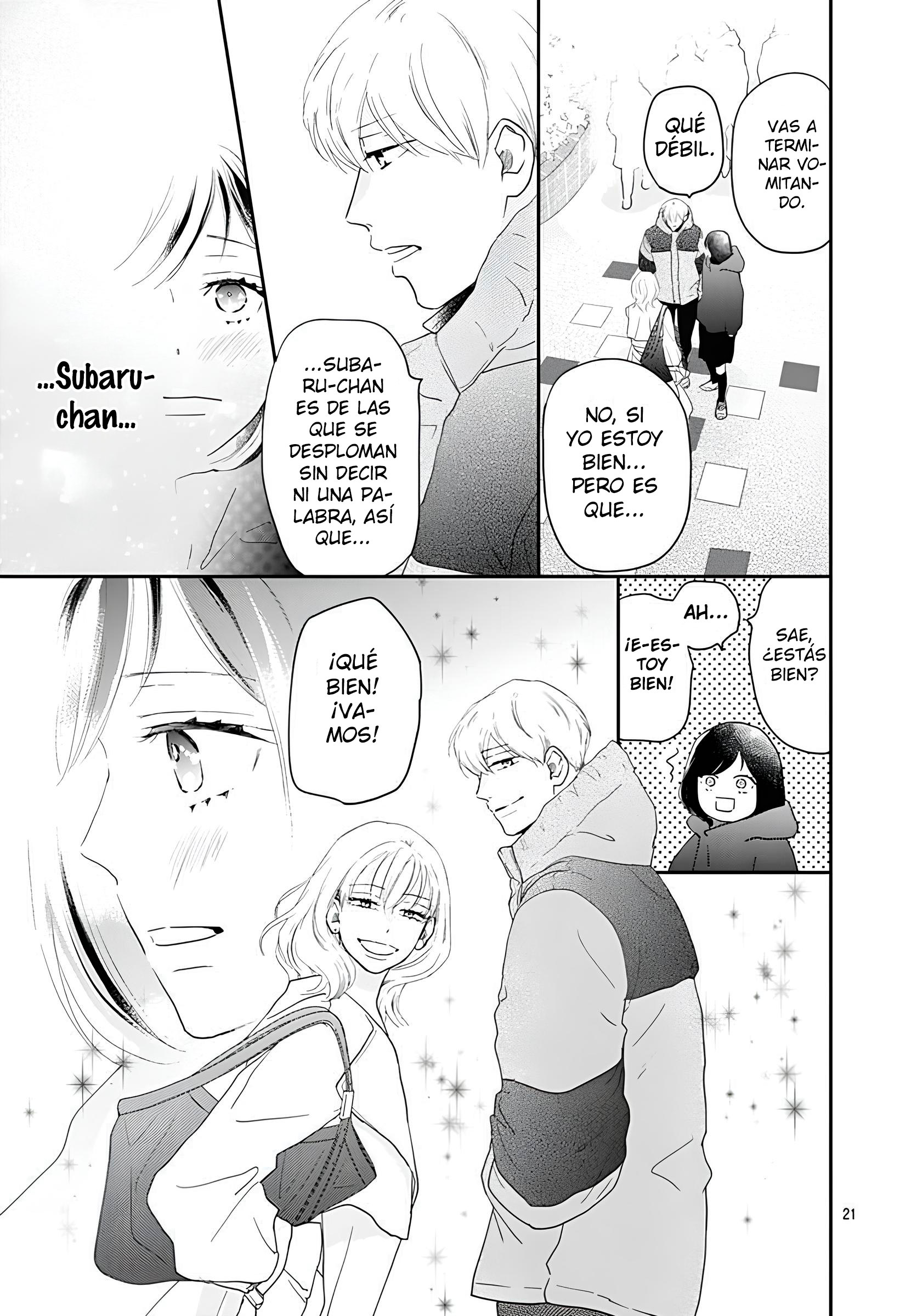 A Star Brighter Than The Sun Capitulo 56 página 22