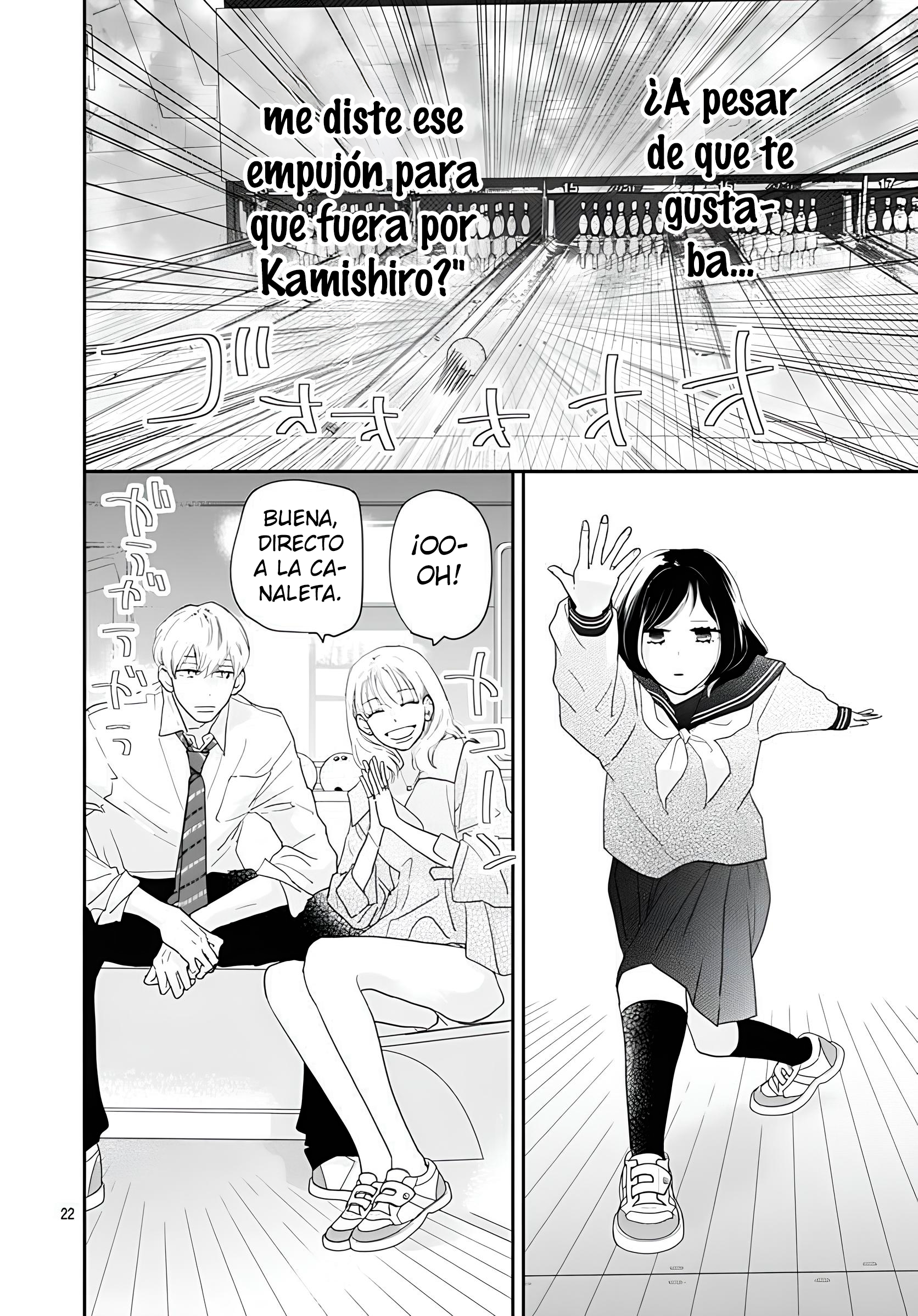 A Star Brighter Than The Sun Capitulo 56 página 23