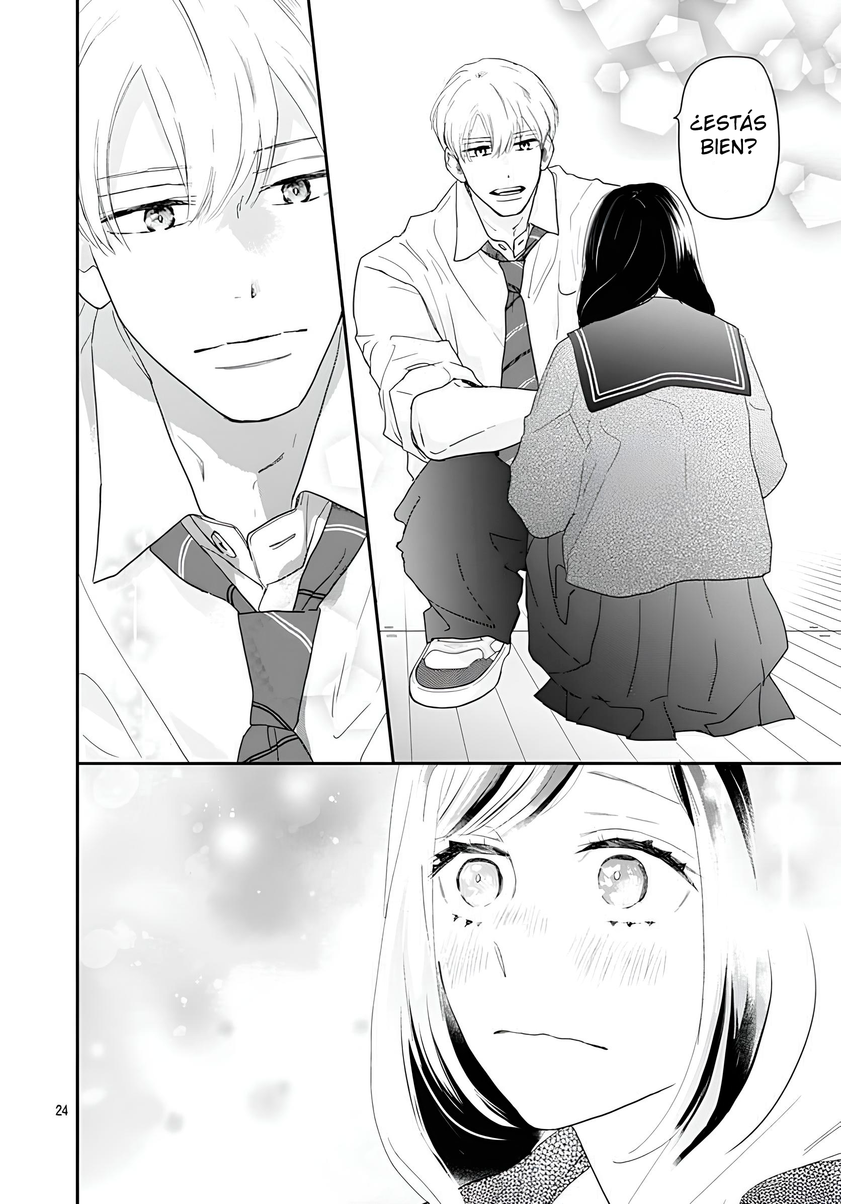 A Star Brighter Than The Sun Capitulo 56 página 25