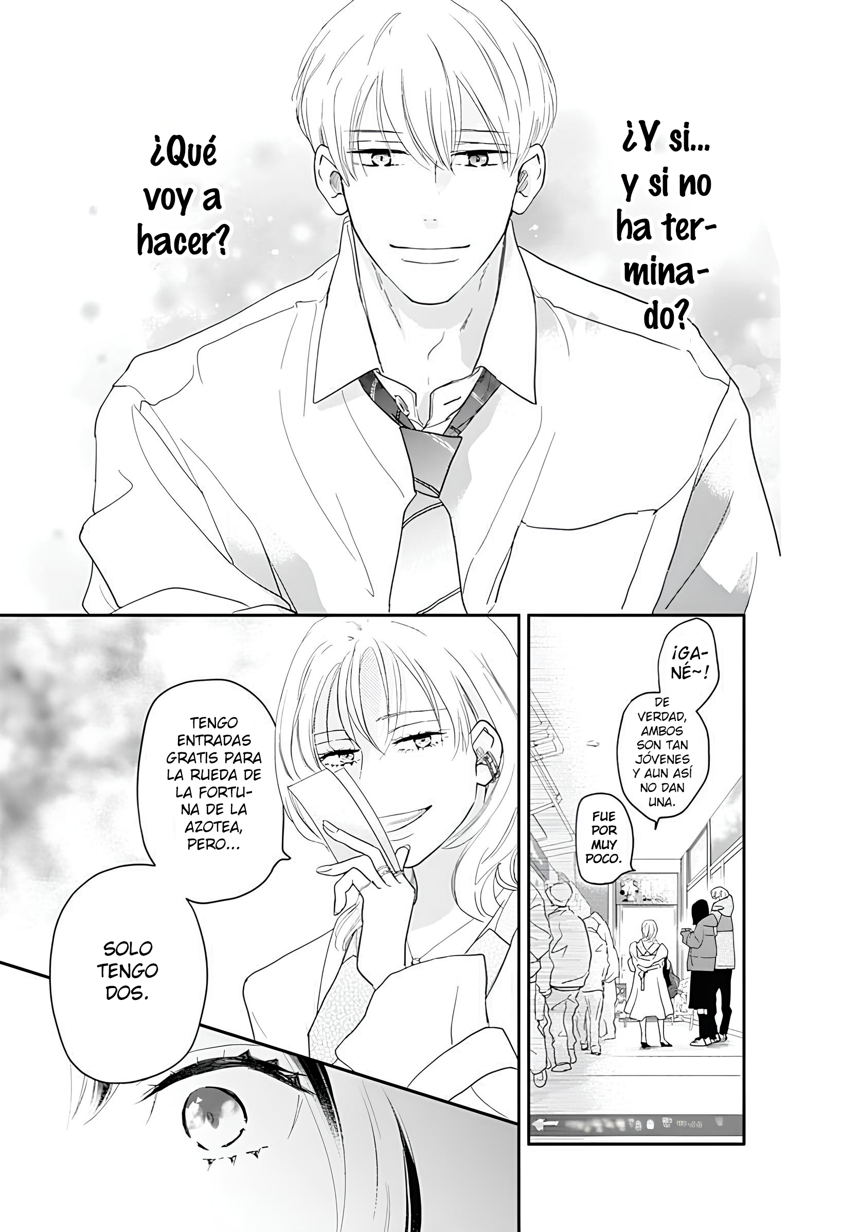 A Star Brighter Than The Sun Capitulo 56 página 26