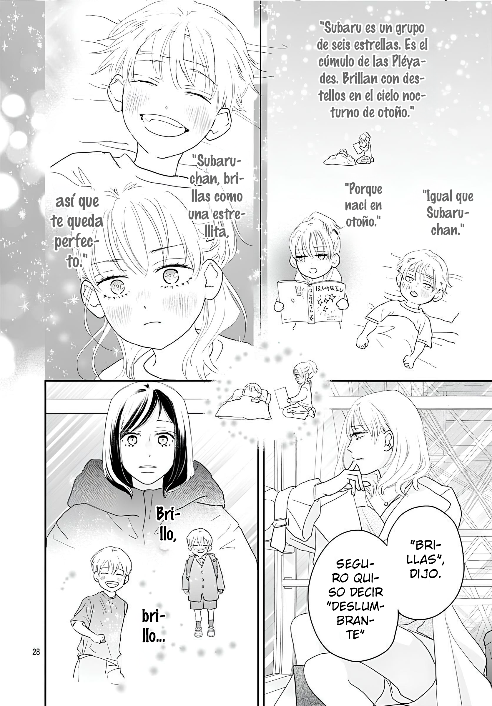 A Star Brighter Than The Sun Capitulo 56 página 29