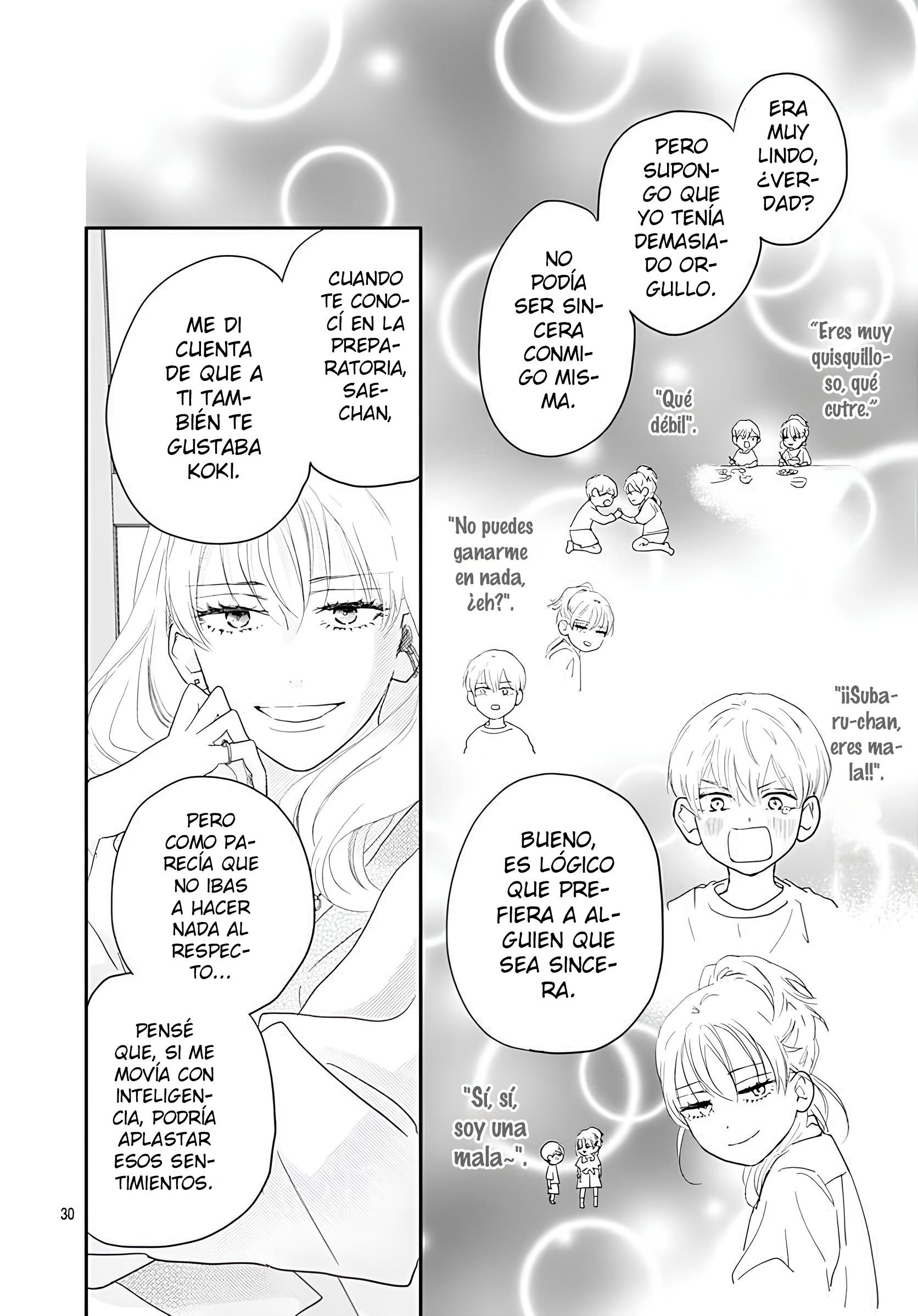 A Star Brighter Than The Sun Capitulo 56 página 31