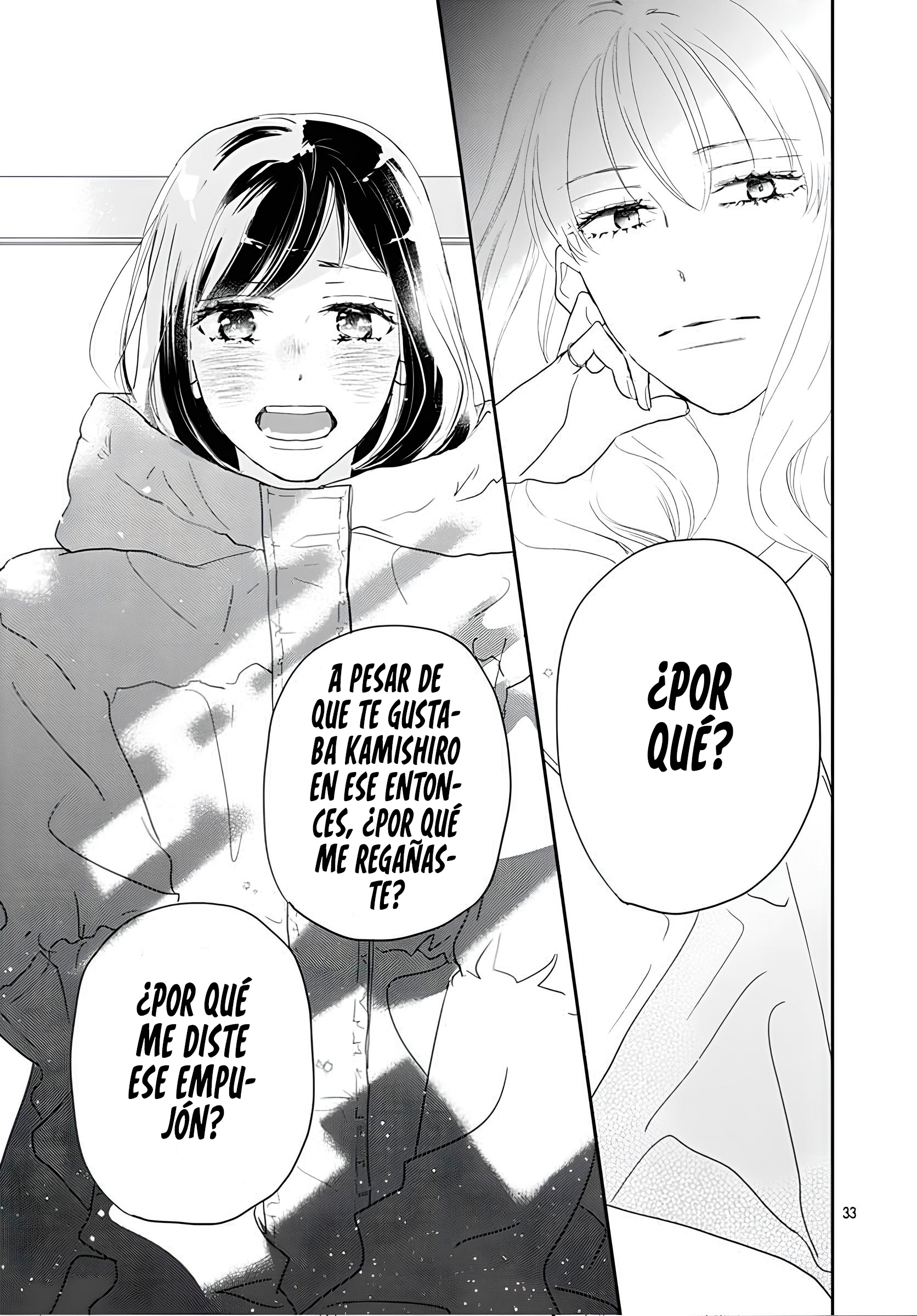 A Star Brighter Than The Sun Capitulo 56 página 34