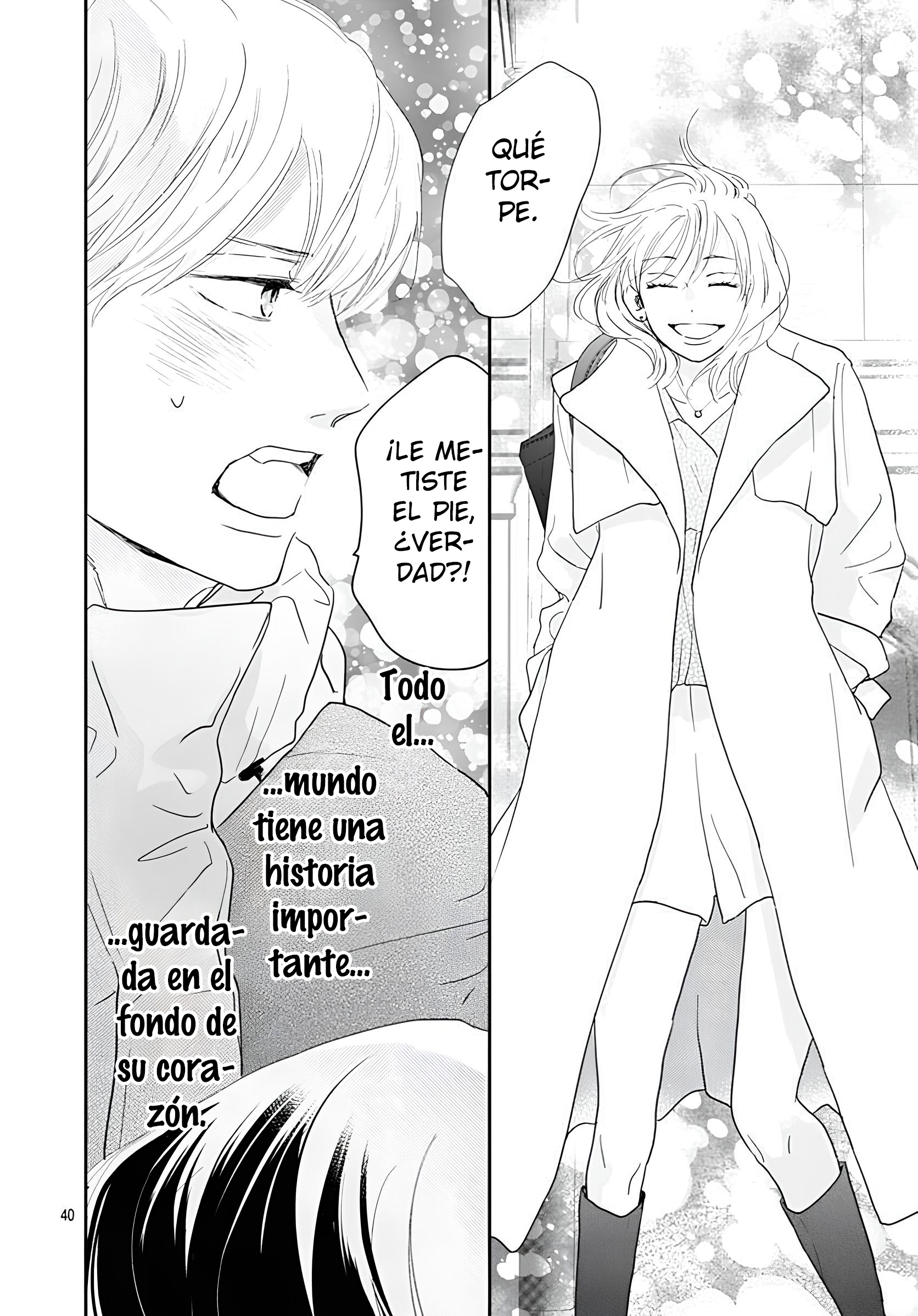 A Star Brighter Than The Sun Capitulo 56 página 40