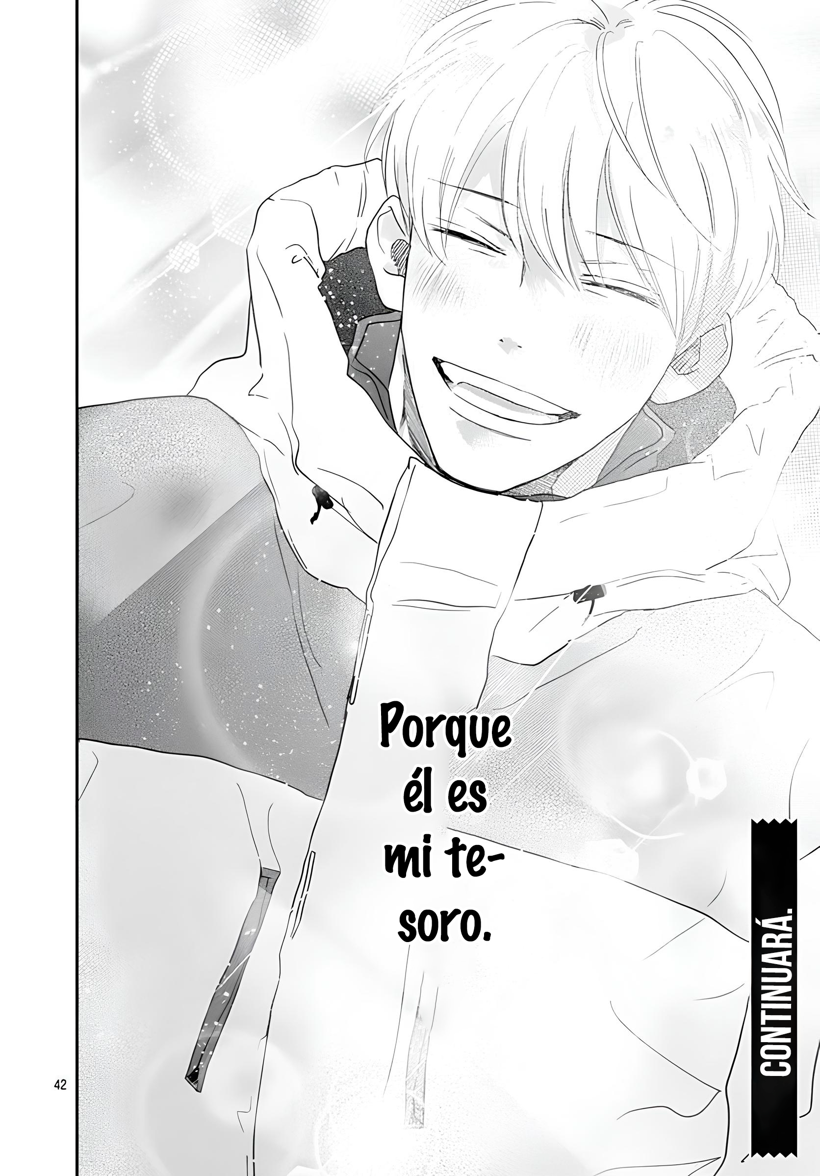 A Star Brighter Than The Sun Capitulo 56 página 42