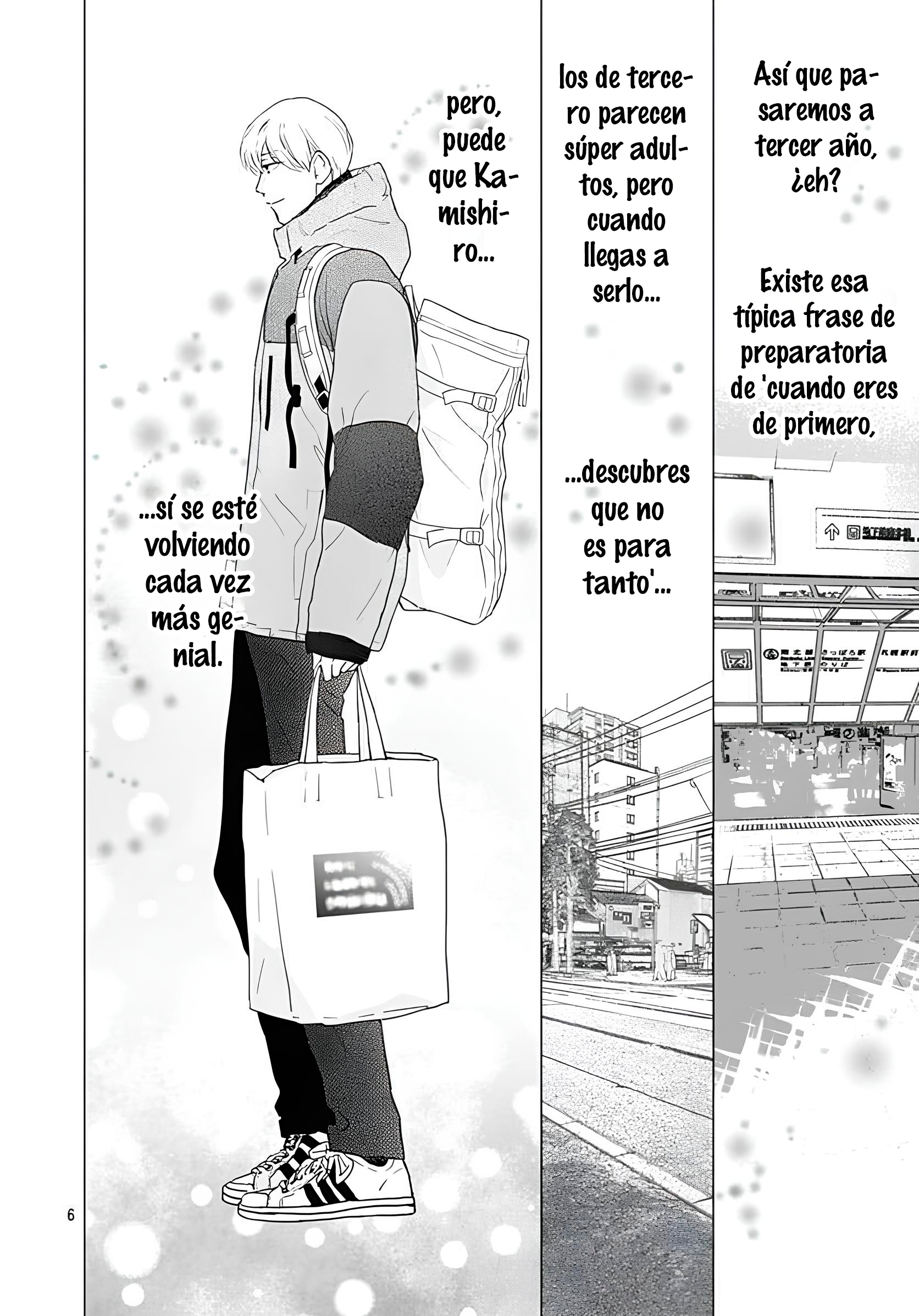 A Star Brighter Than The Sun Capitulo 56 página 7