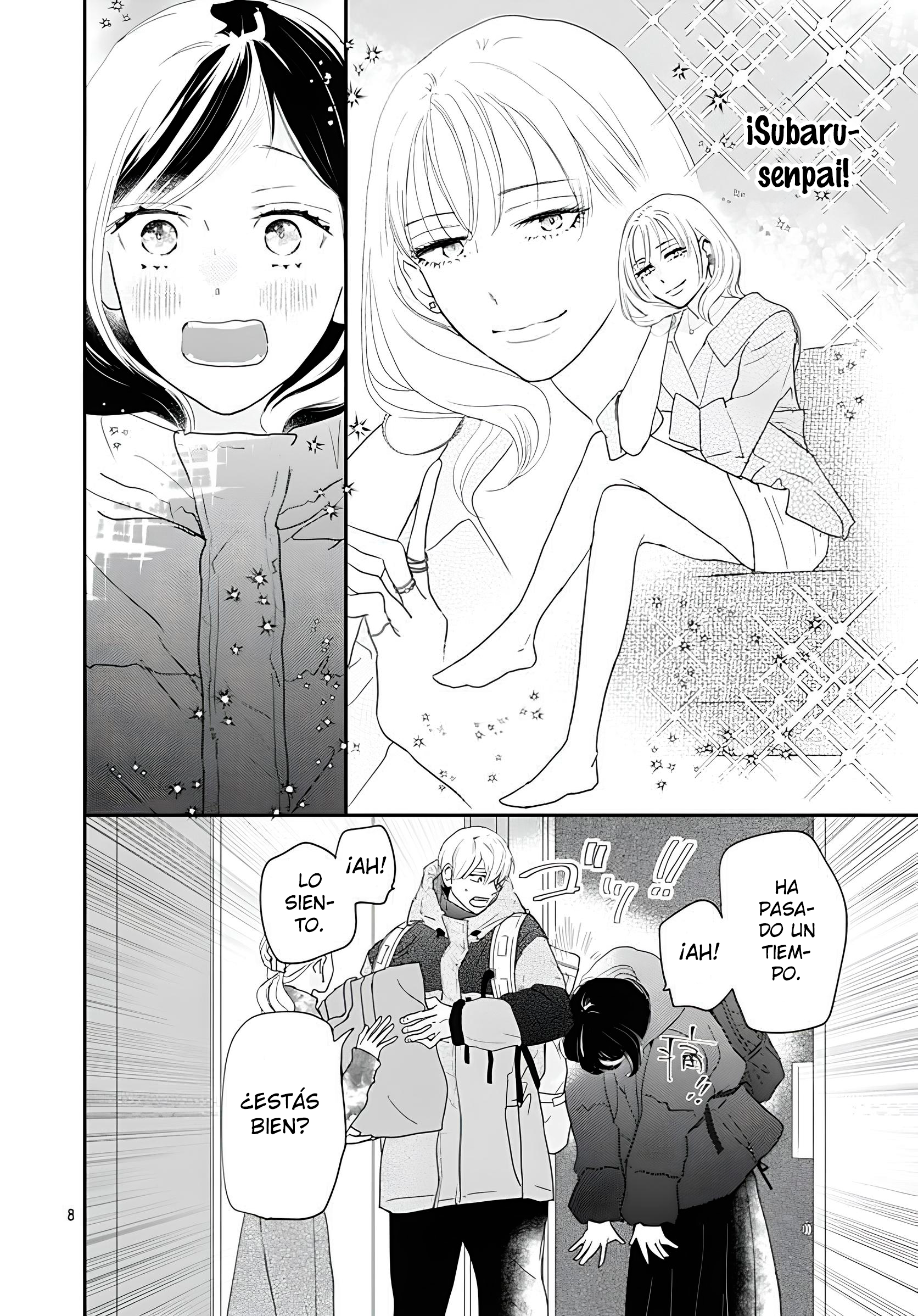 A Star Brighter Than The Sun Capitulo 56 página 9