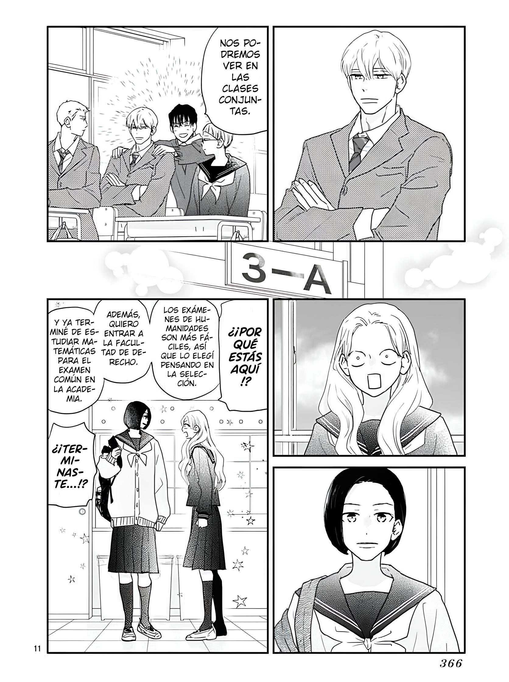 A Star Brighter Than The Sun Capitulo 57 página 12