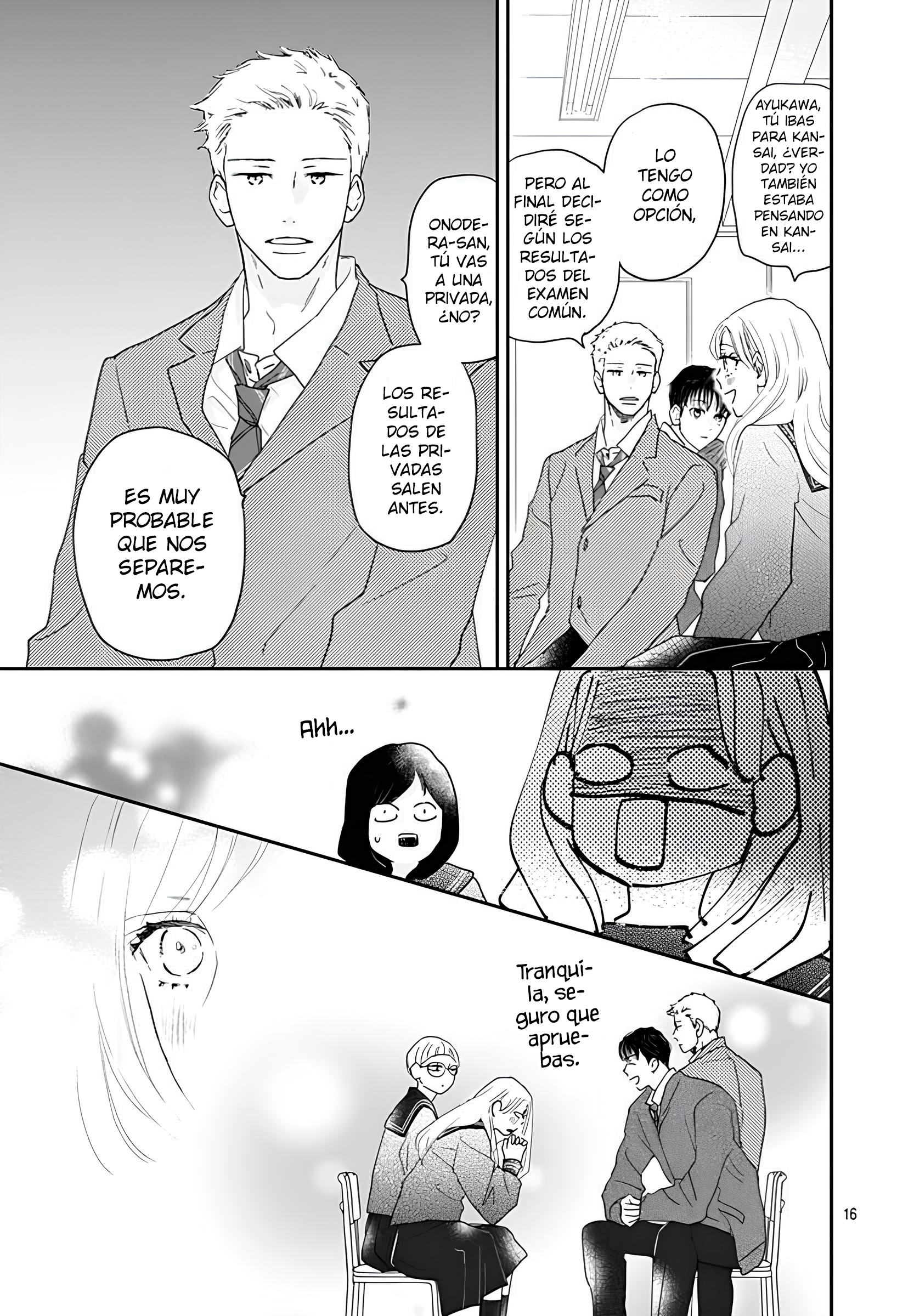 A Star Brighter Than The Sun Capitulo 57 página 17