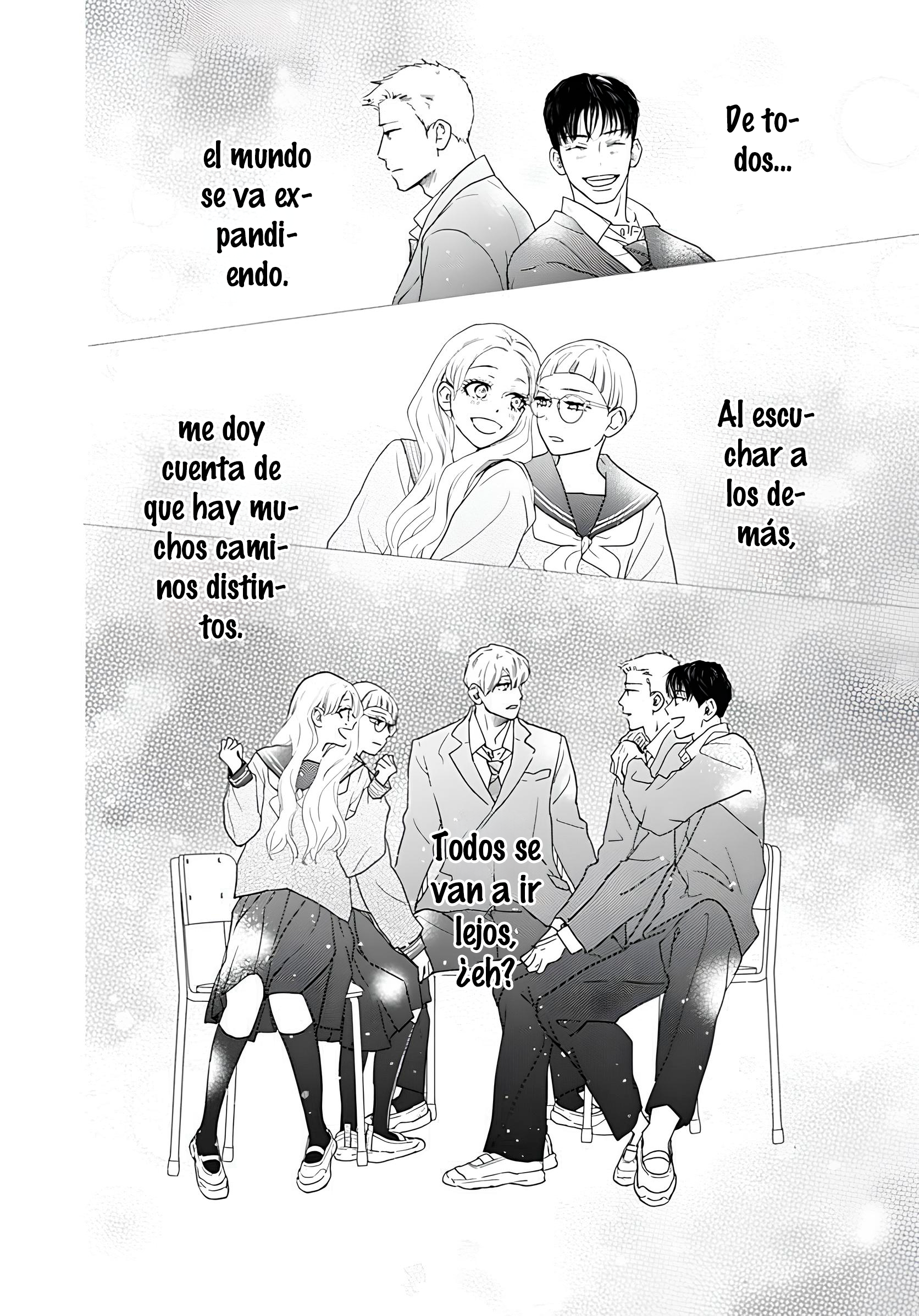 A Star Brighter Than The Sun Capitulo 57 página 18