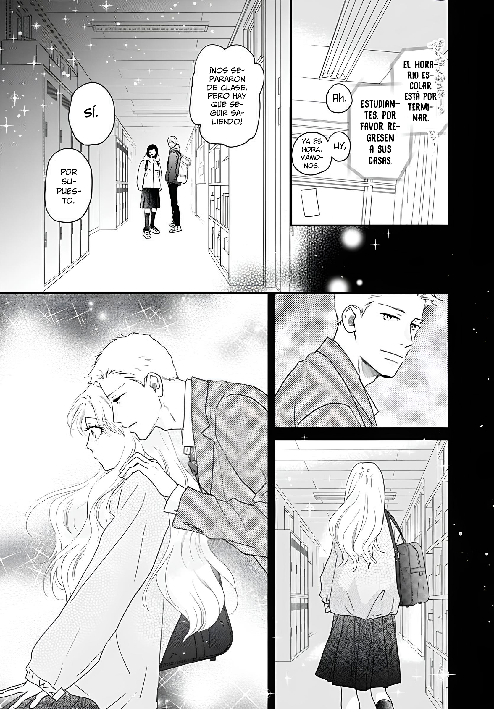 A Star Brighter Than The Sun Capitulo 57 página 19