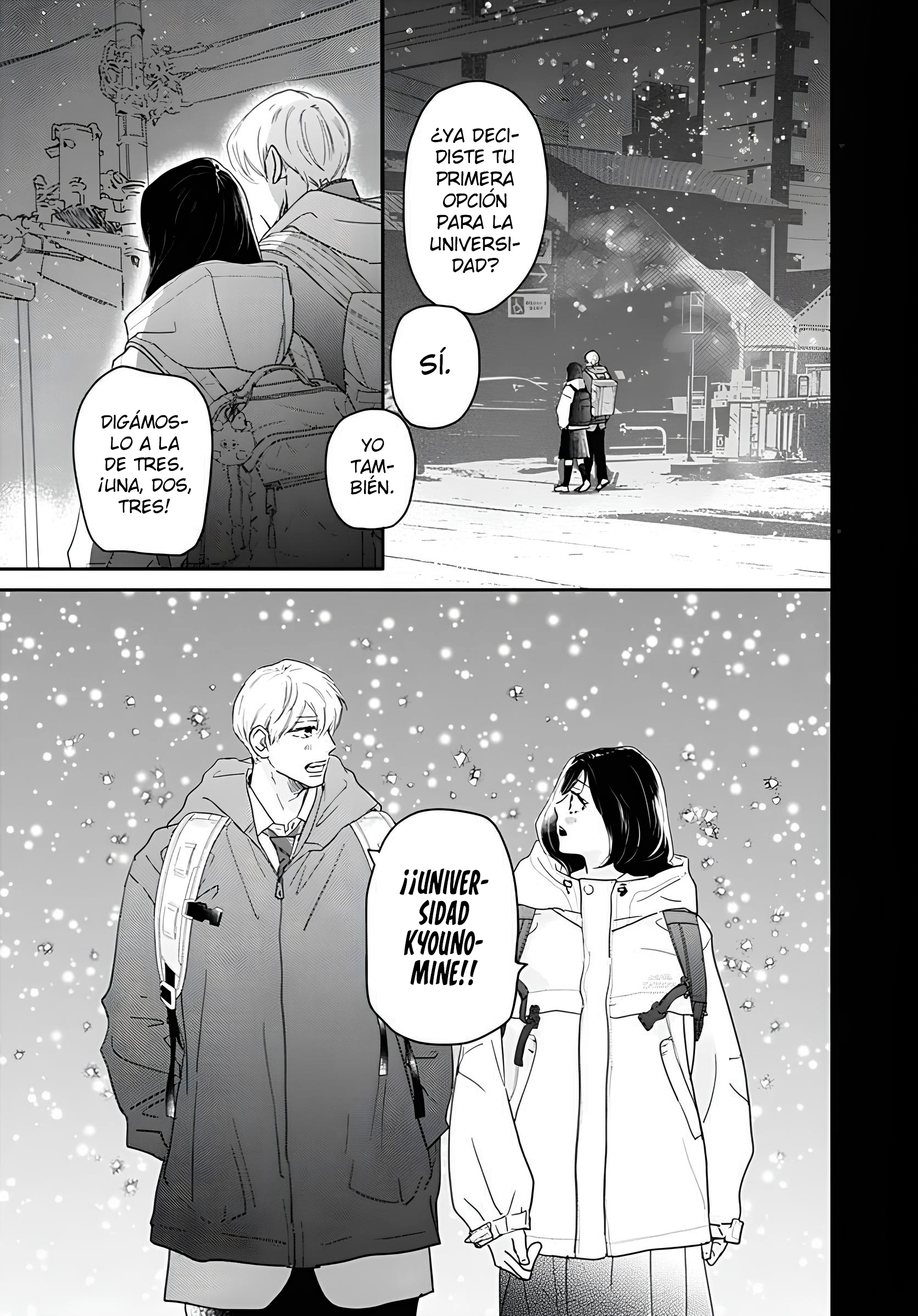 A Star Brighter Than The Sun Capitulo 57 página 21