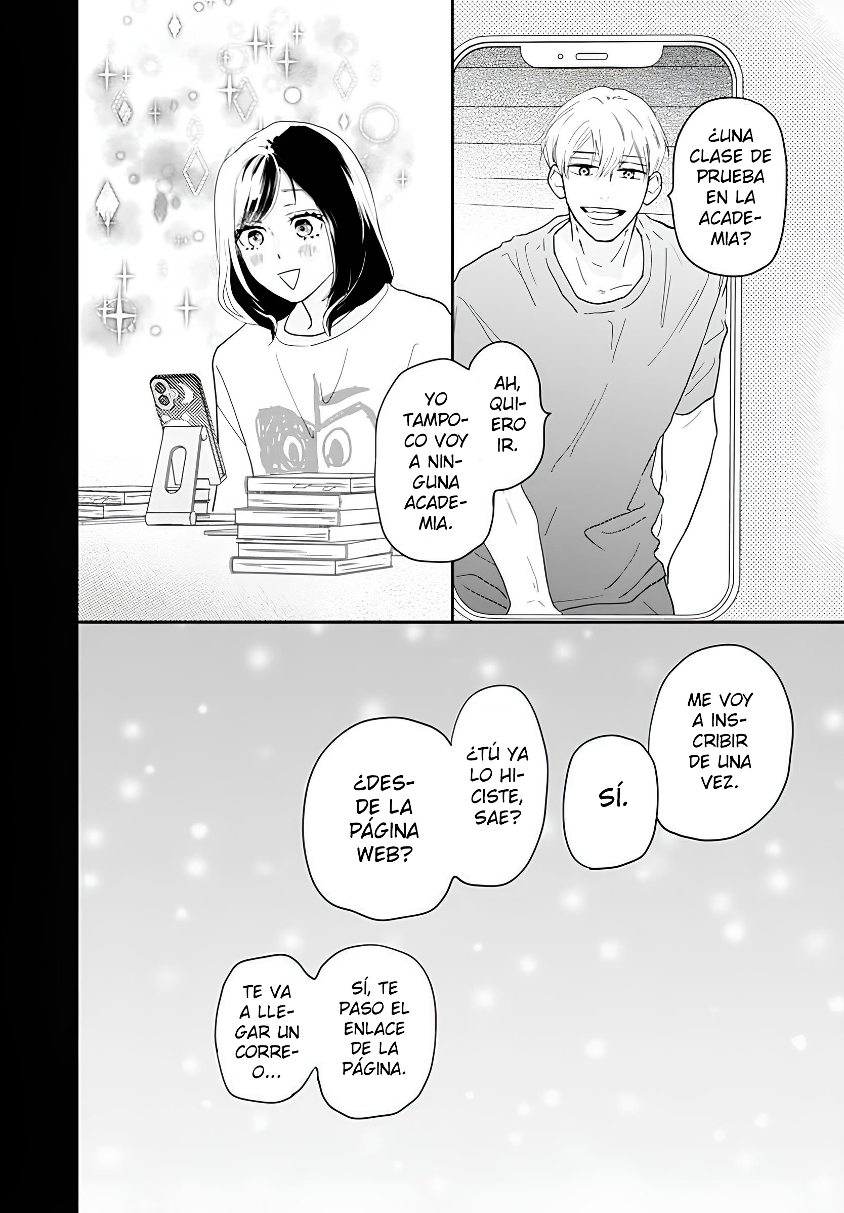 A Star Brighter Than The Sun Capitulo 57 página 26