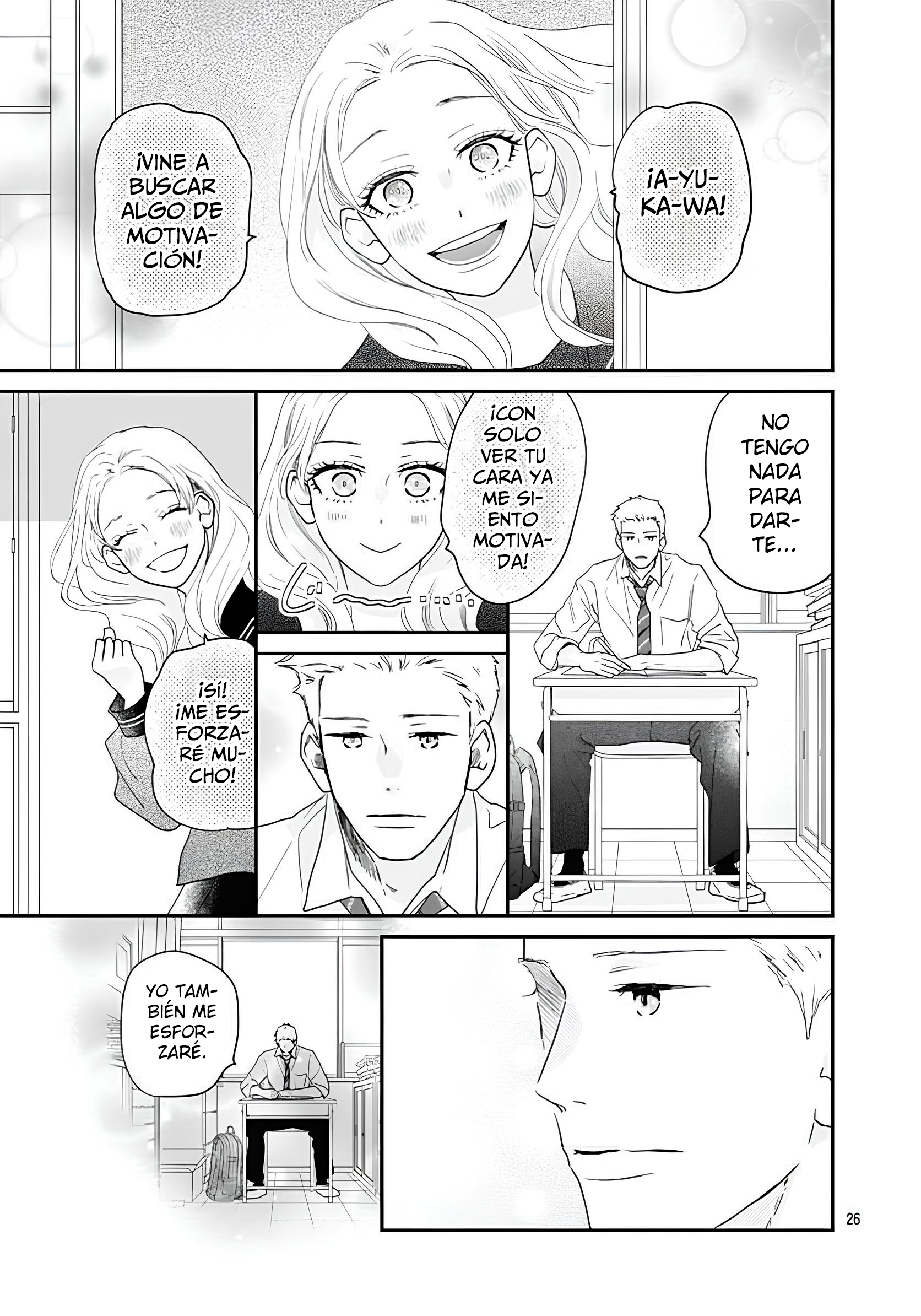 A Star Brighter Than The Sun Capitulo 57 página 27