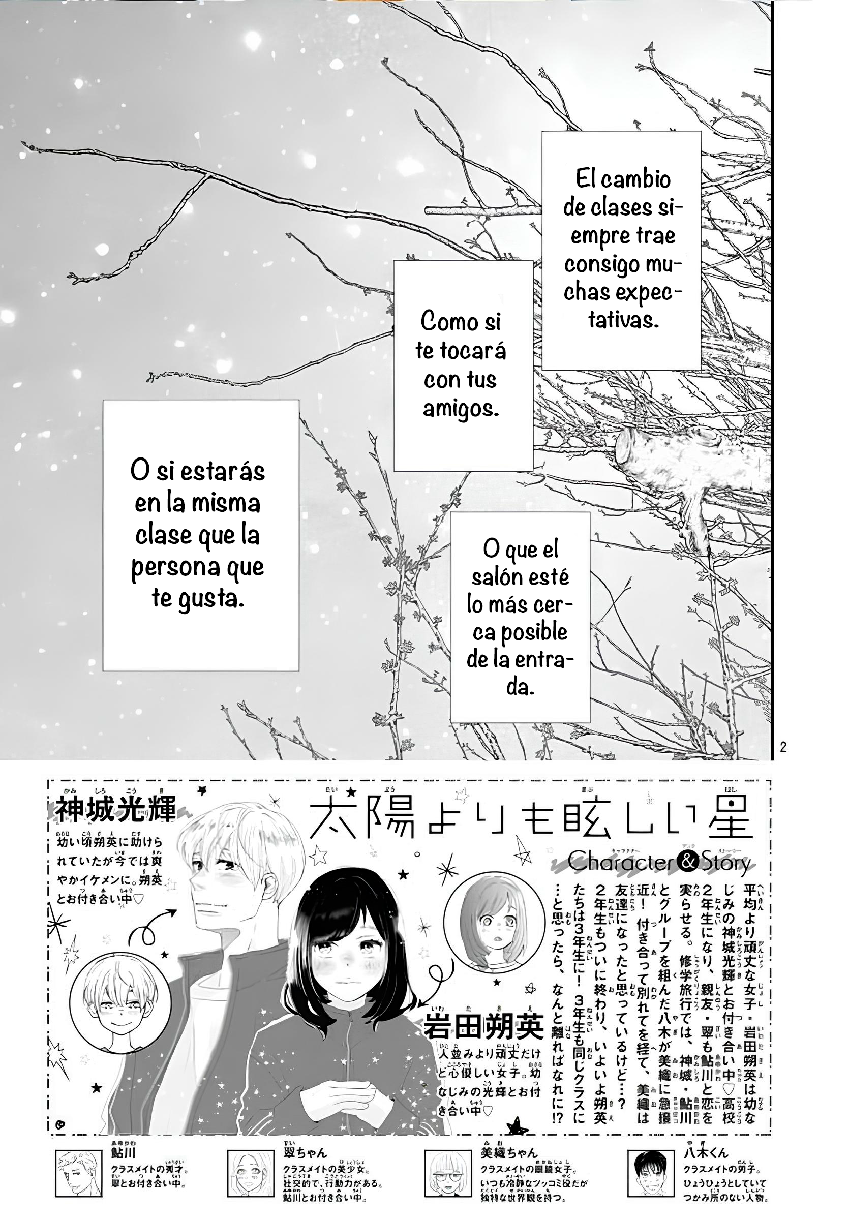A Star Brighter Than The Sun Capitulo 57 página 3