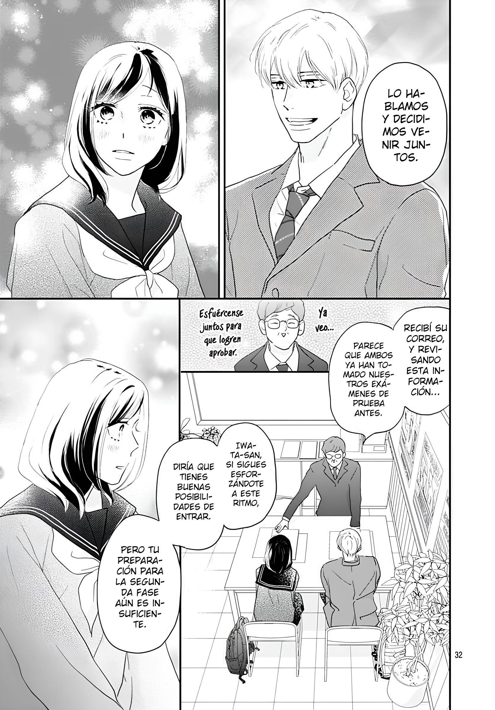A Star Brighter Than The Sun Capitulo 57 página 33