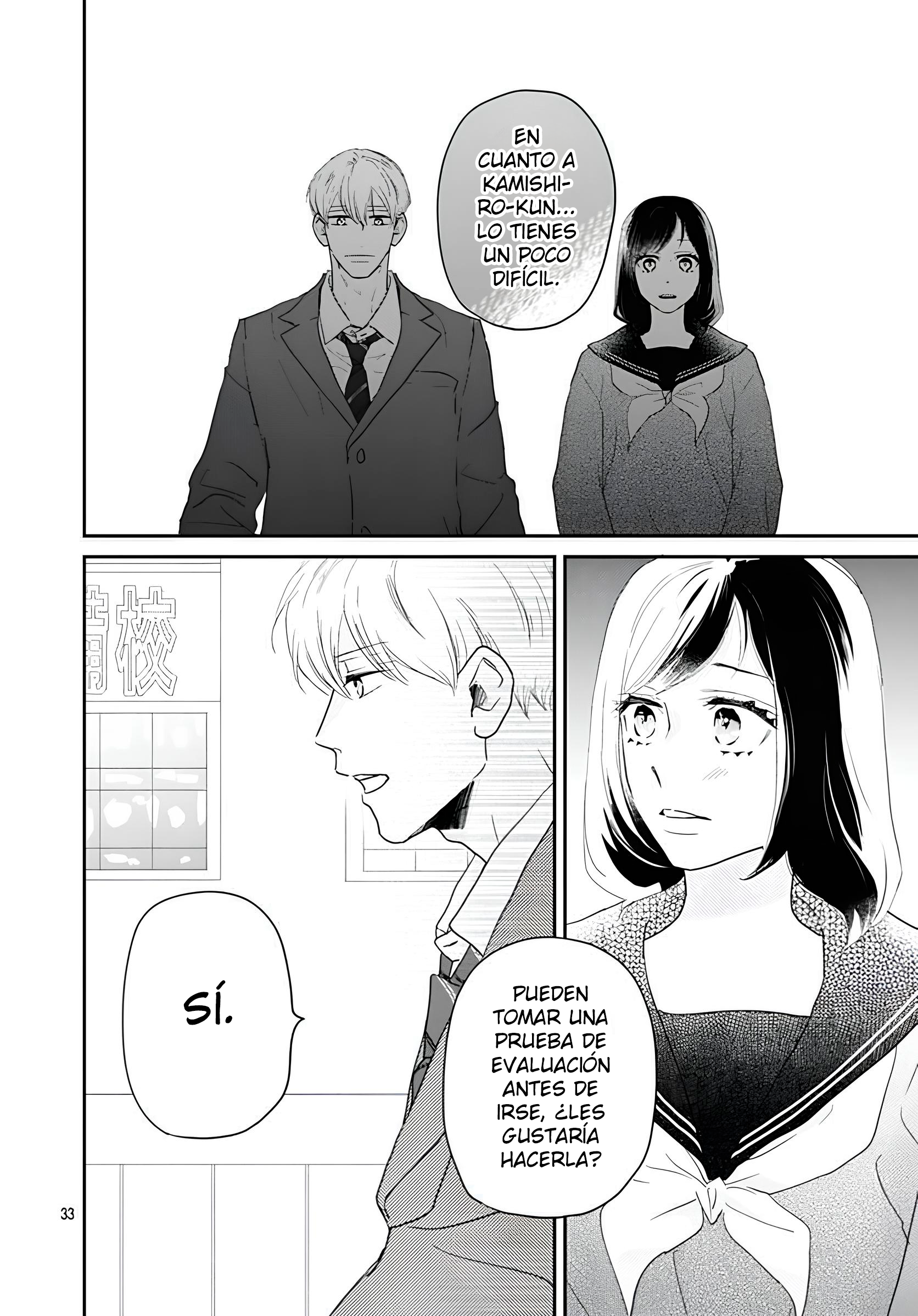 A Star Brighter Than The Sun Capitulo 57 página 34