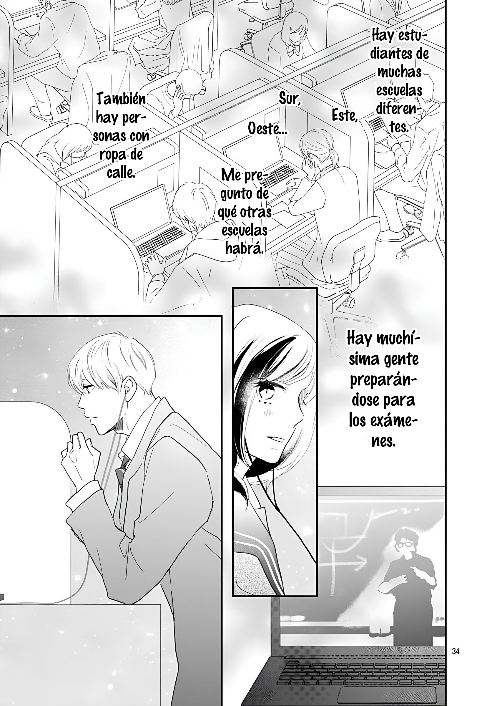 A Star Brighter Than The Sun Capitulo 57 página 35