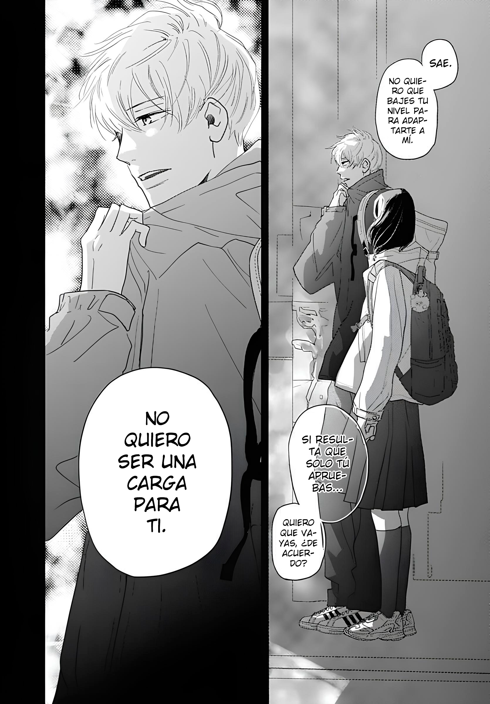 A Star Brighter Than The Sun Capitulo 57 página 38