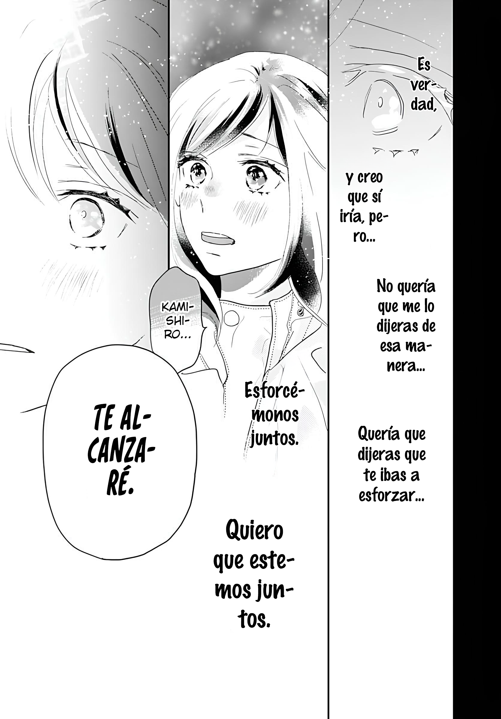 A Star Brighter Than The Sun Capitulo 57 página 39