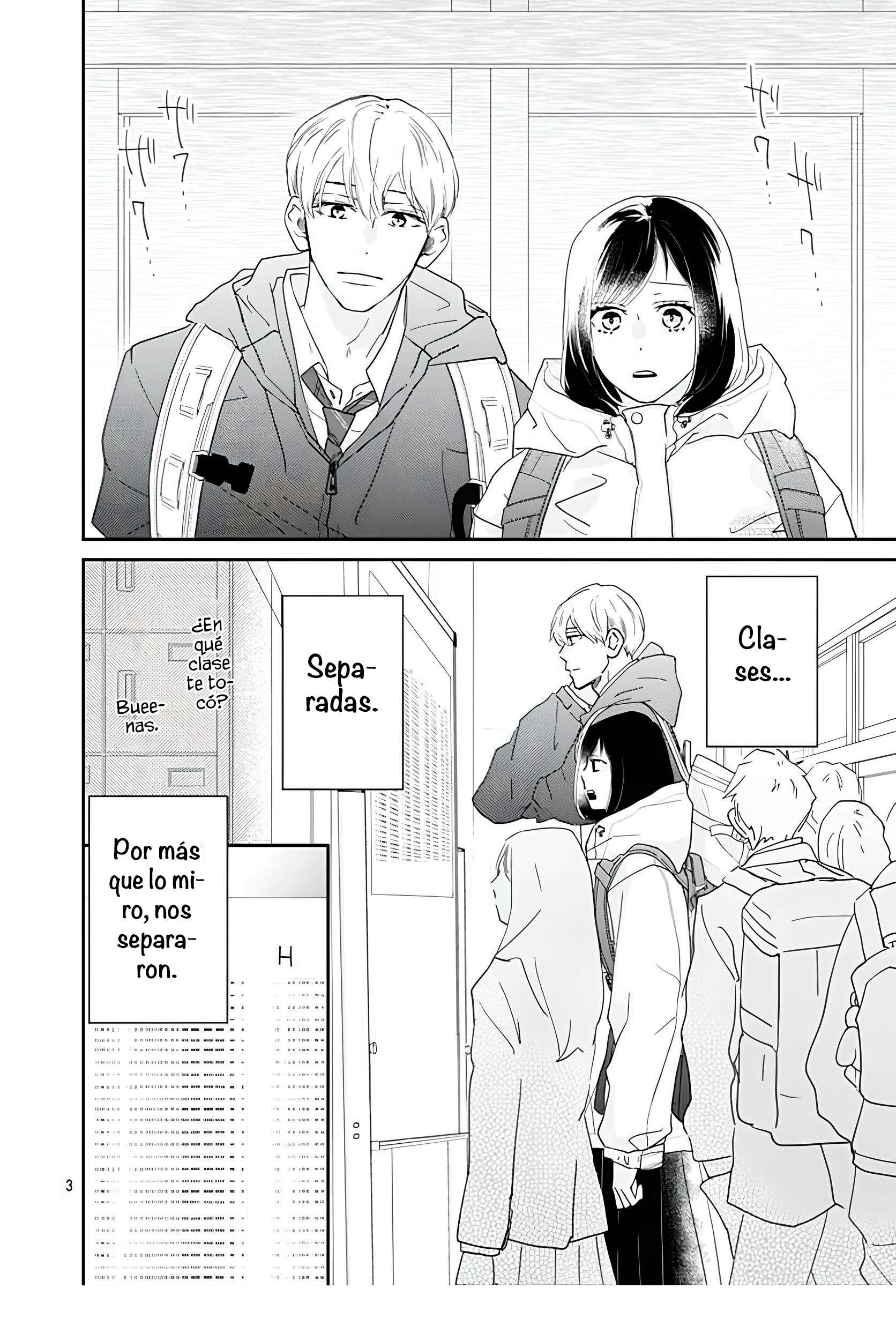 A Star Brighter Than The Sun Capitulo 57 página 4