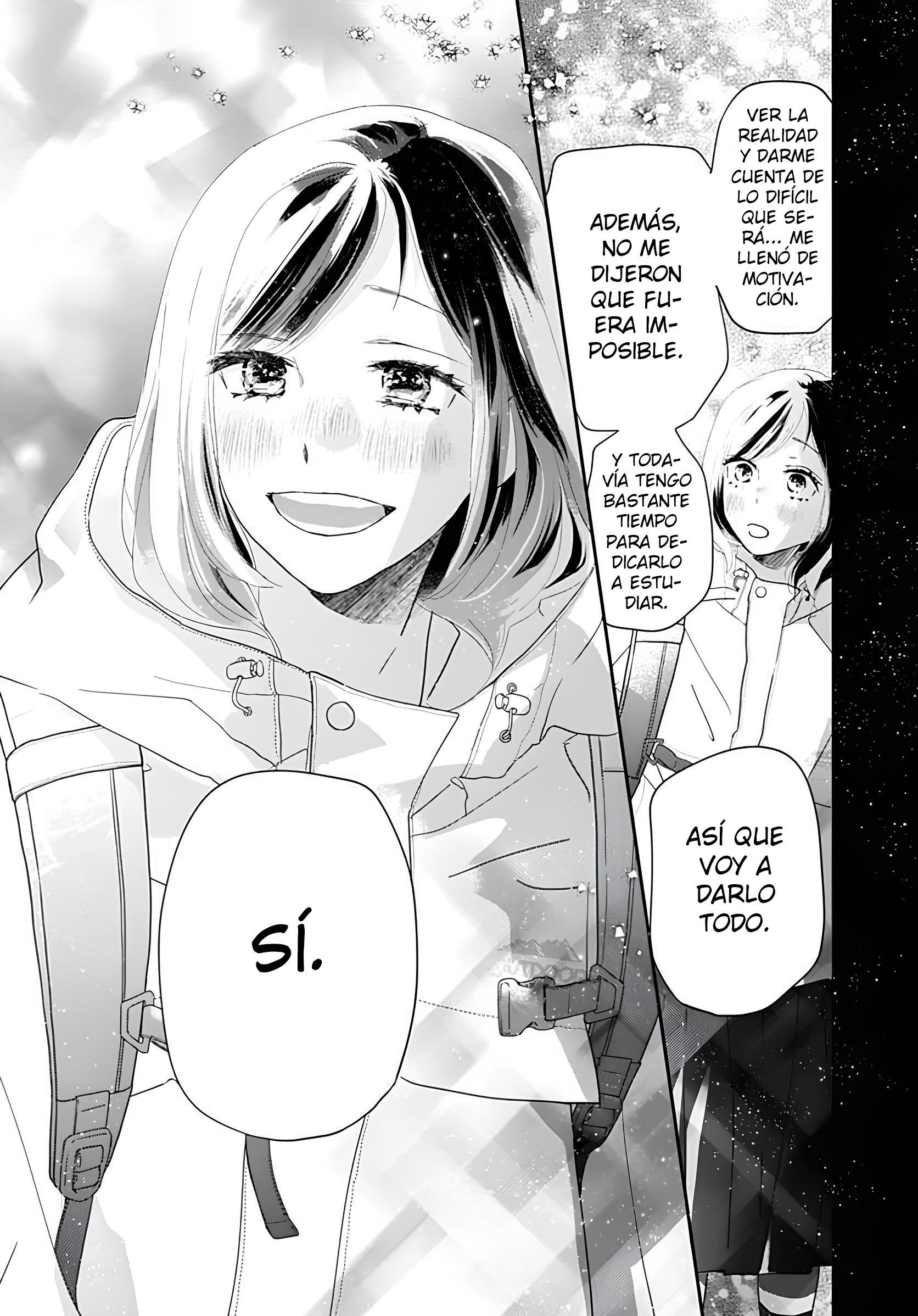 A Star Brighter Than The Sun Capitulo 57 página 41